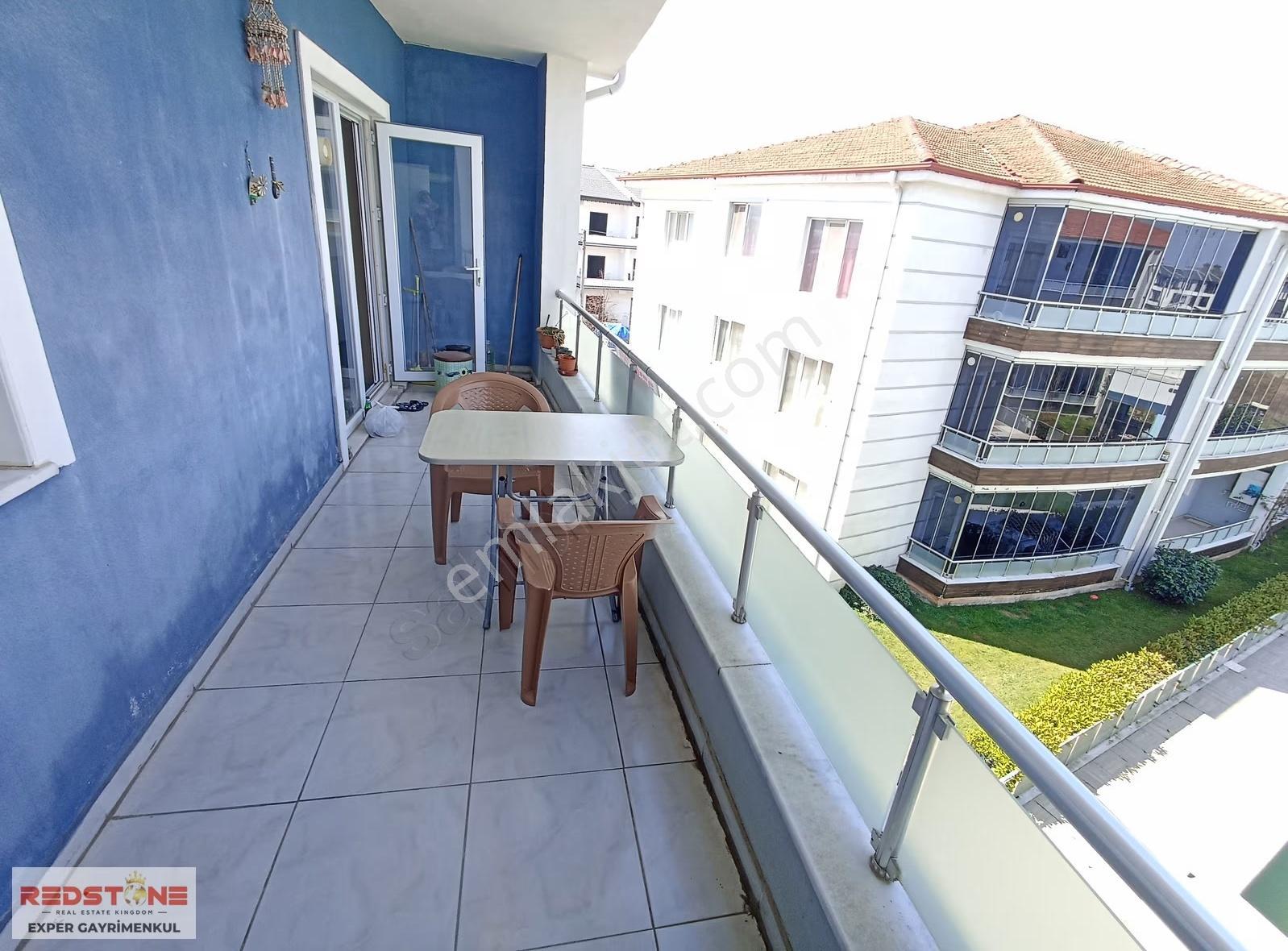 Karasu İlkim Tatil St Havuz Cephe Eşyalı Kombili 1+1 Daire - Görsel 3