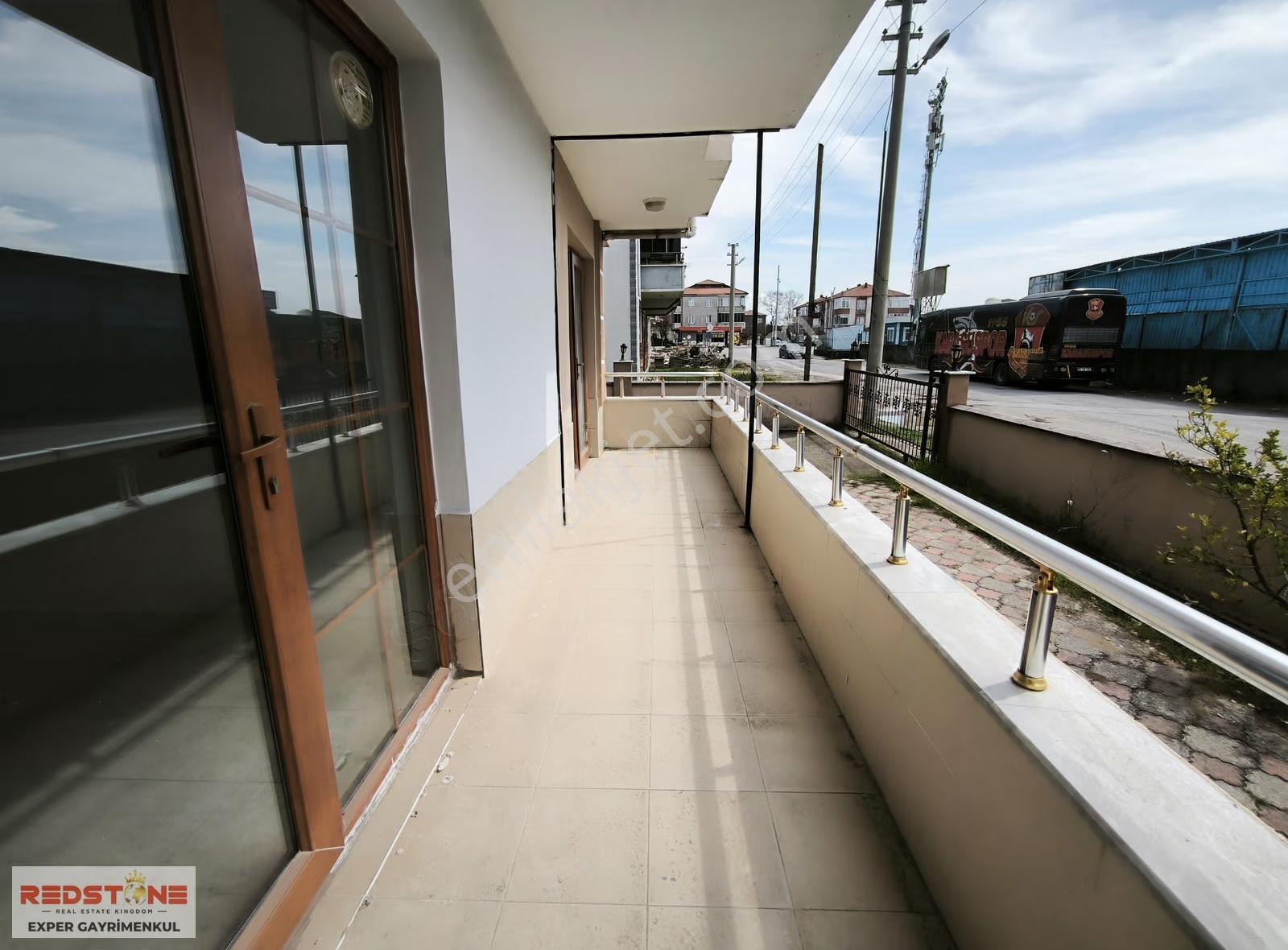 Karasu Merkez Stad Yanı Ön Cephe Mutfak Ayrı Bahçeli 3+1 Daire - Görsel 27