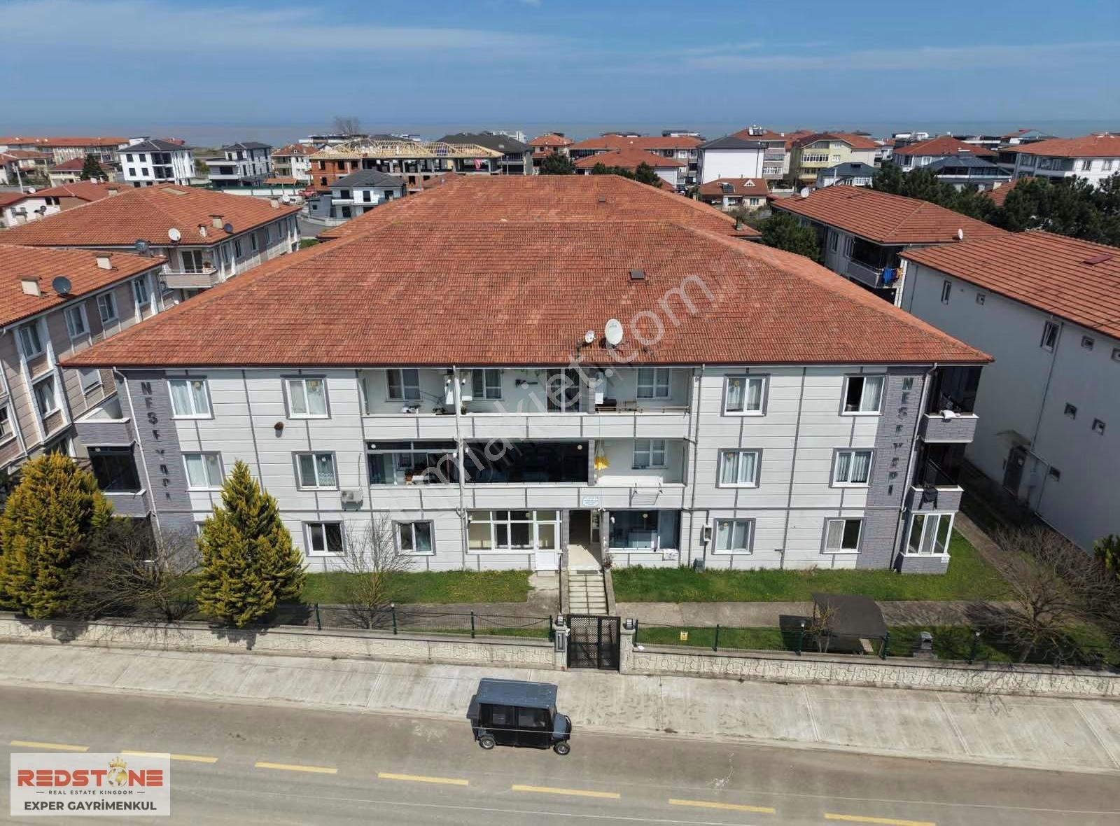 Karasu Da Denize Yakın Havuz Cephe 2+1 Satılık Bahçe Katı Daire - Görsel 7