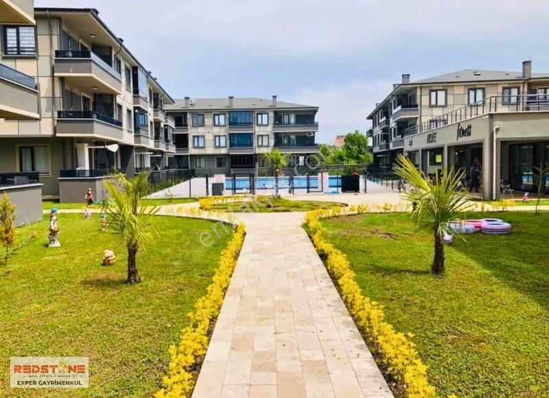 Karasu Da Denize Yakın Elit Sitede Havuz Cephe Eşyalı 2+1 Daire - Görsel 4