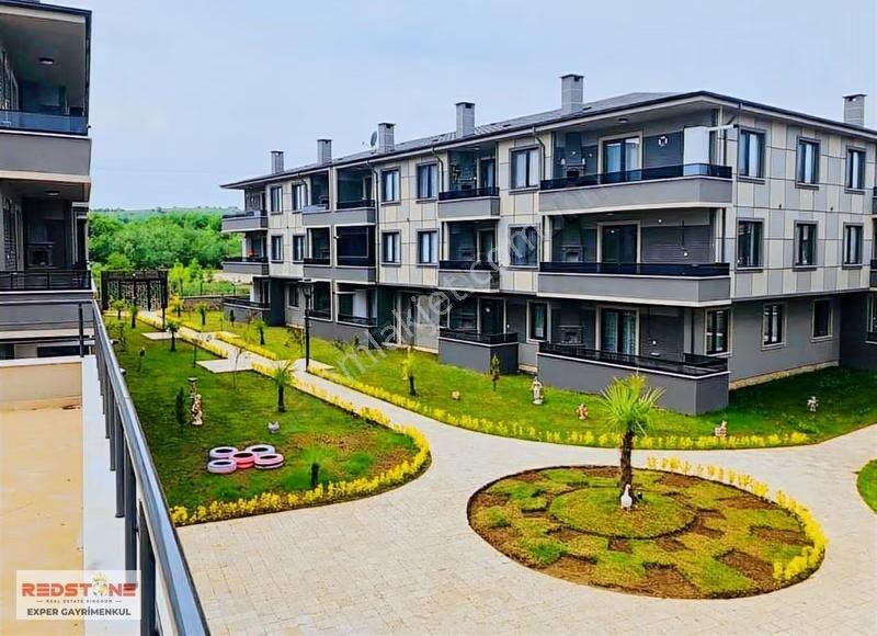 Karasu Da Denize Yakın Elit Sitede Havuz Cephe Eşyalı 2+1 Daire - Görsel 25