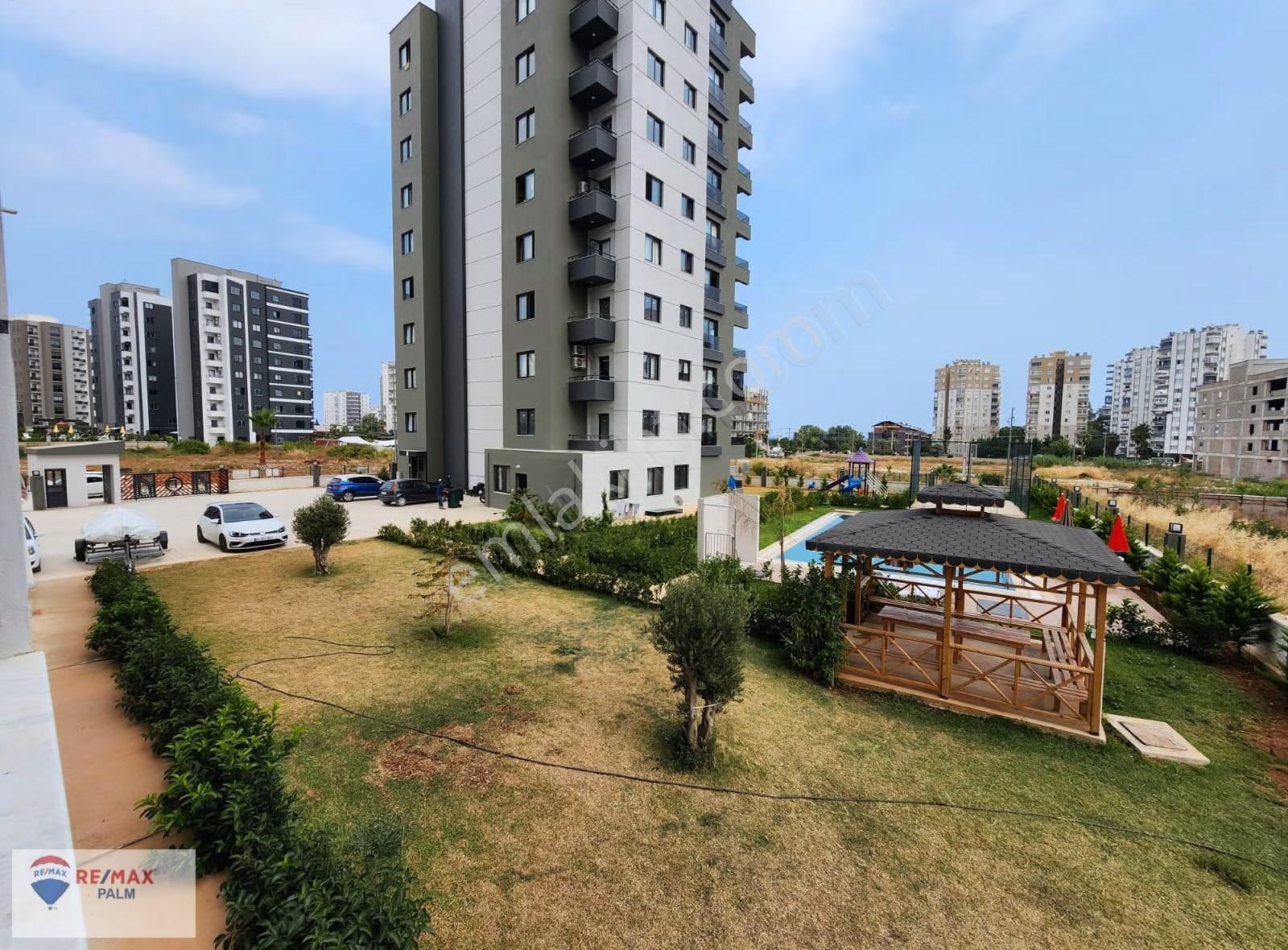 Remax Palm'den 75.yıl Mah. Deniz Manzaralı Kiralık 1+1 Daire - Görsel 20