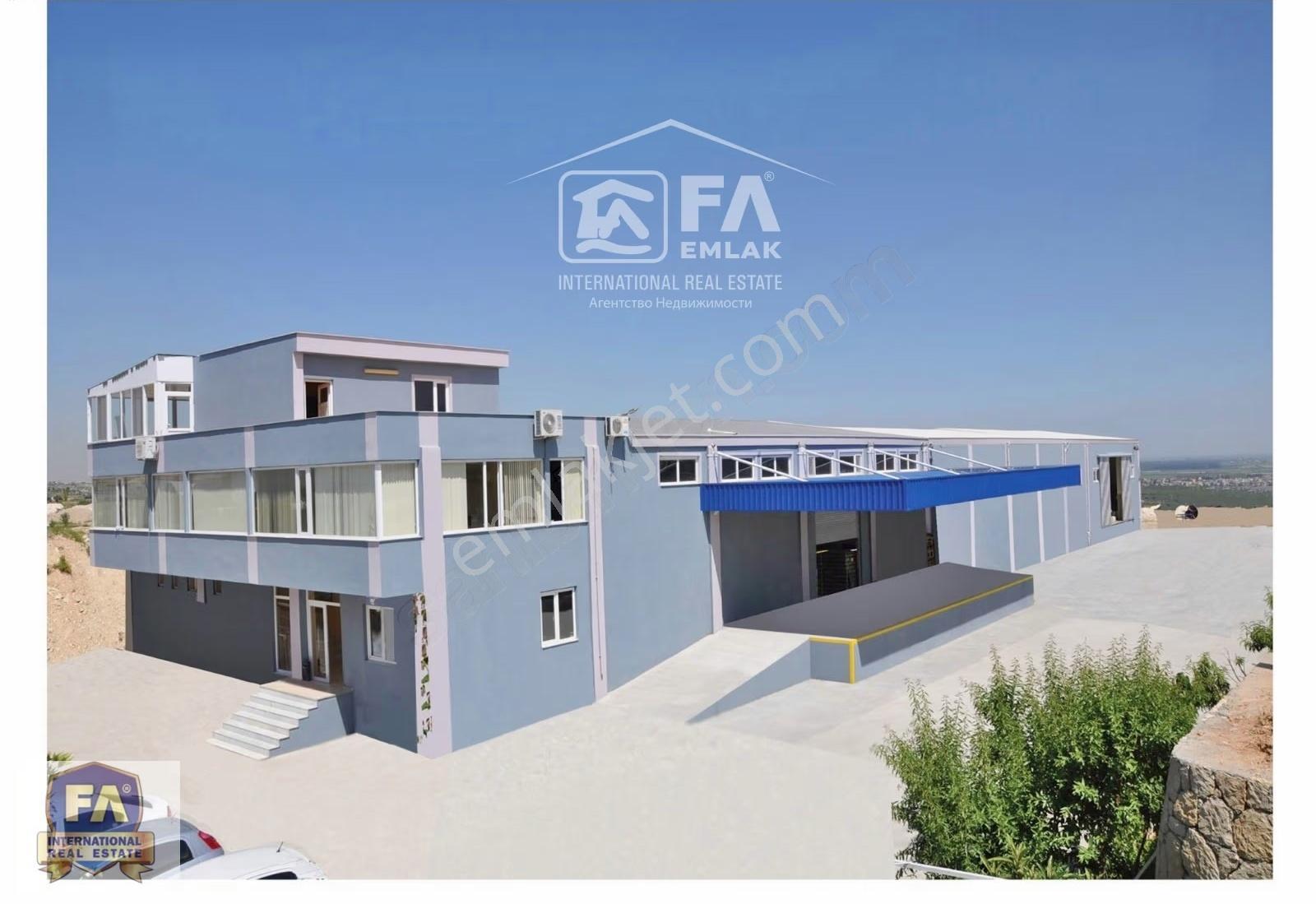 Fa Emlak'dan 1.organize'de 2.700 M² Kiralık Depo - Görsel 3