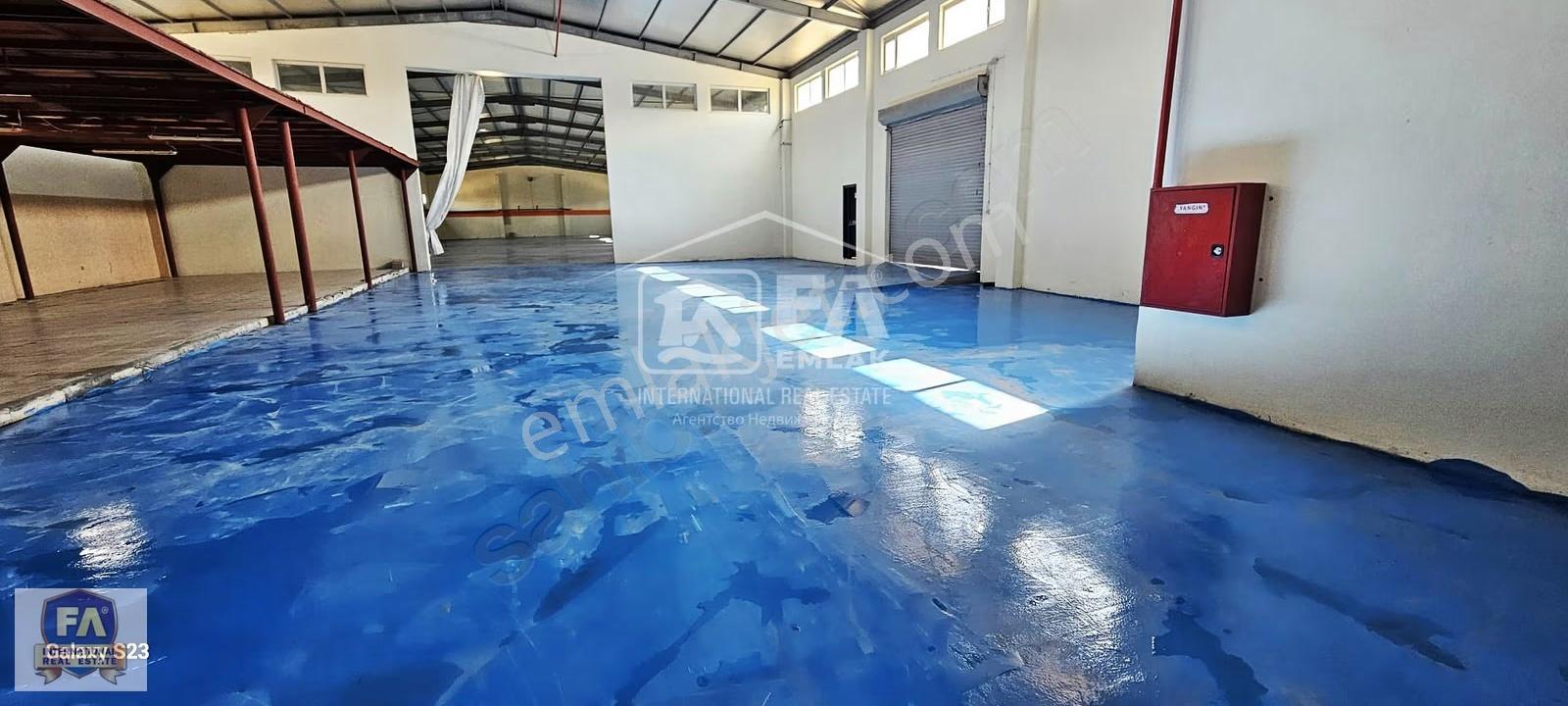 Fa Emlak'dan 1.organize'de 2.700 M² Kiralık Depo - Görsel 16