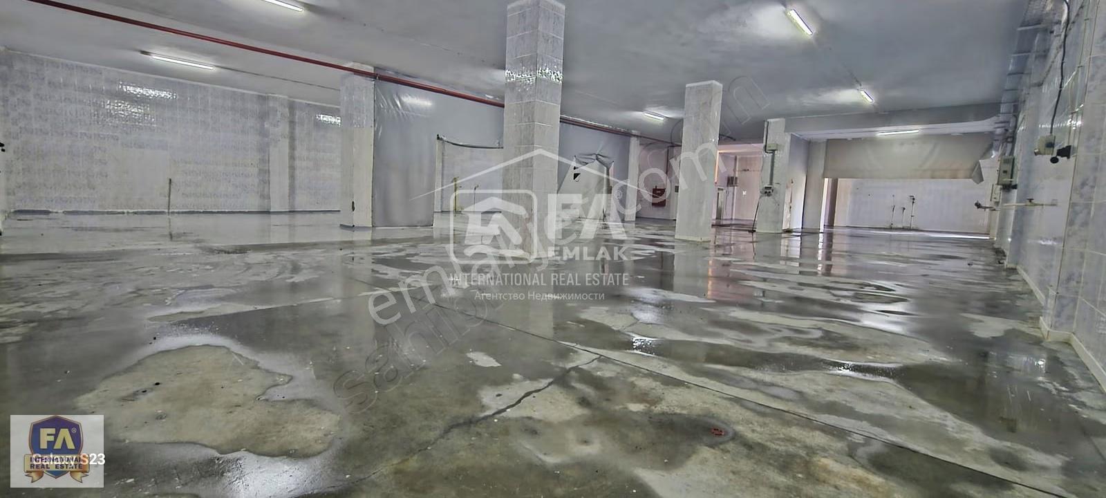 Fa Emlak'dan 1.organize'de 2.700 M² Kiralık Depo - Görsel 6