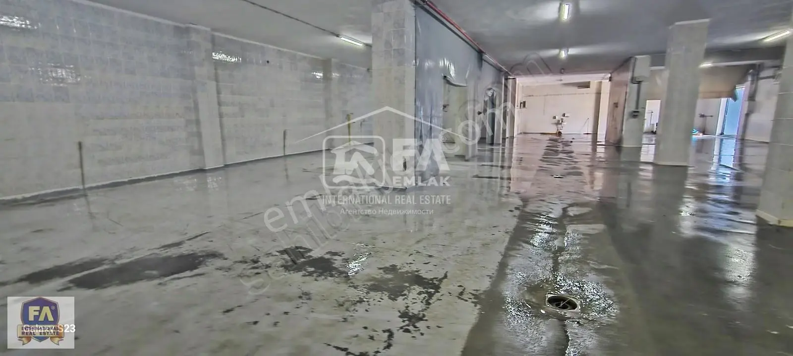 Fa Emlak'dan 1.organize'de 2.700 M² Kiralık Depo - Görsel 17