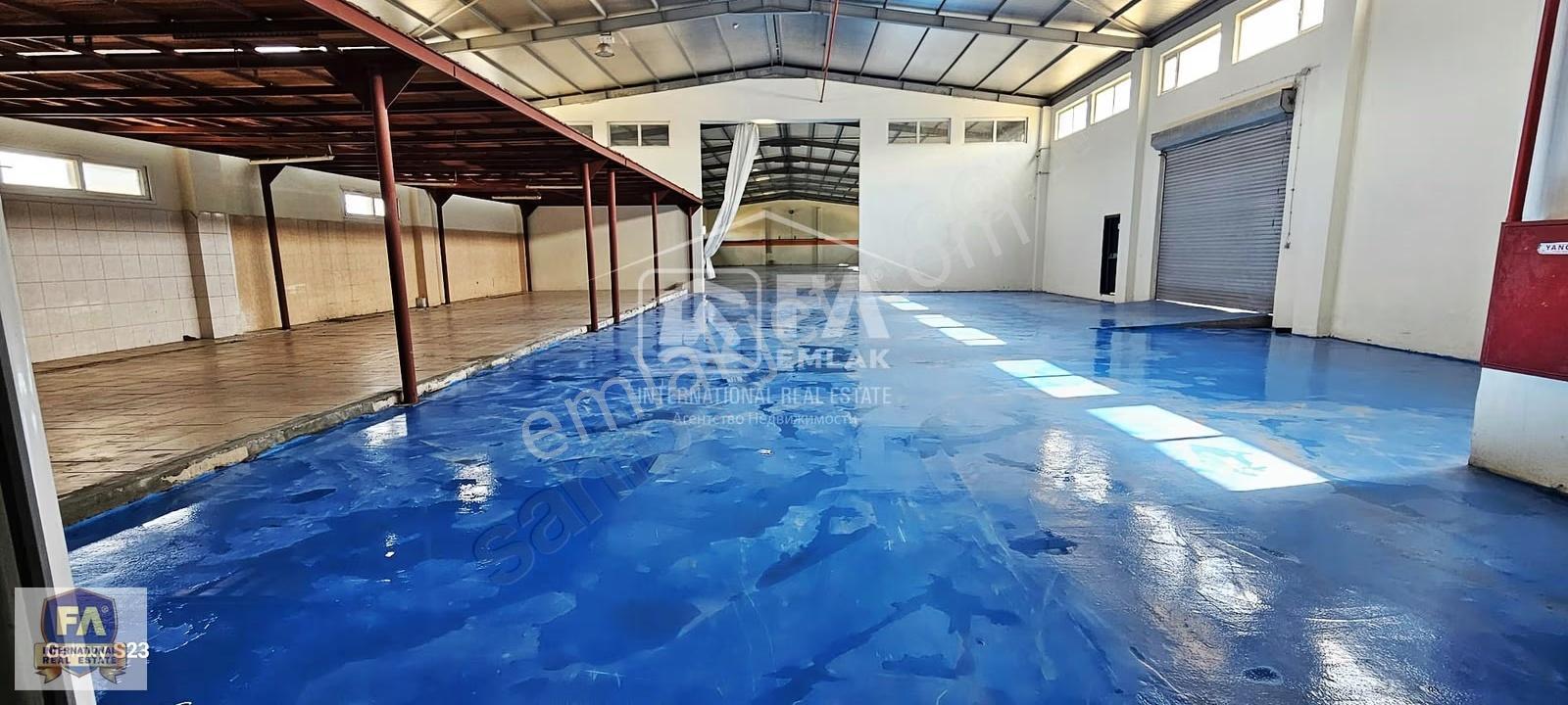 Fa Emlak'dan 1.organize'de 2.700 M² Kiralık Depo - Görsel 8
