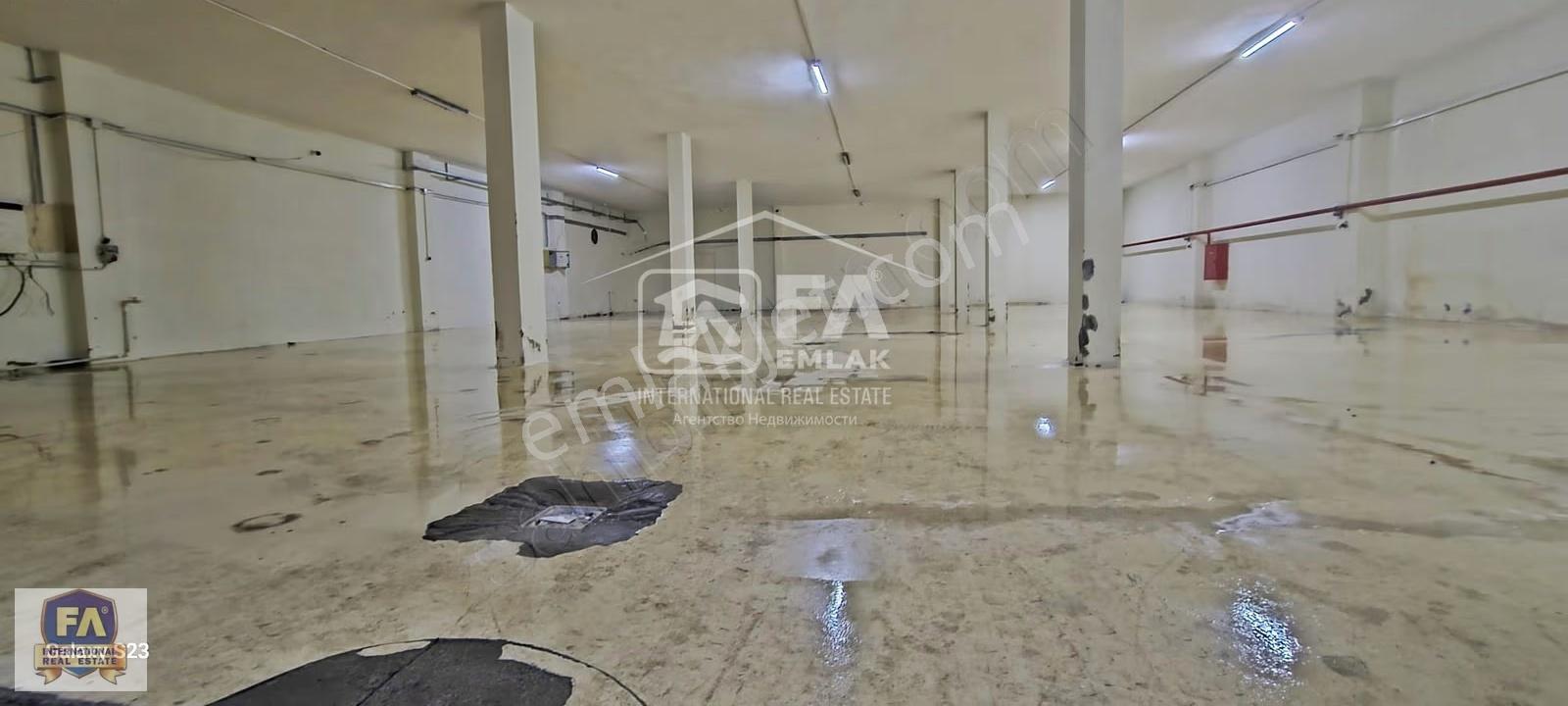 Fa Emlak'dan 1.organize'de 2.700 M² Kiralık Depo - Görsel 11