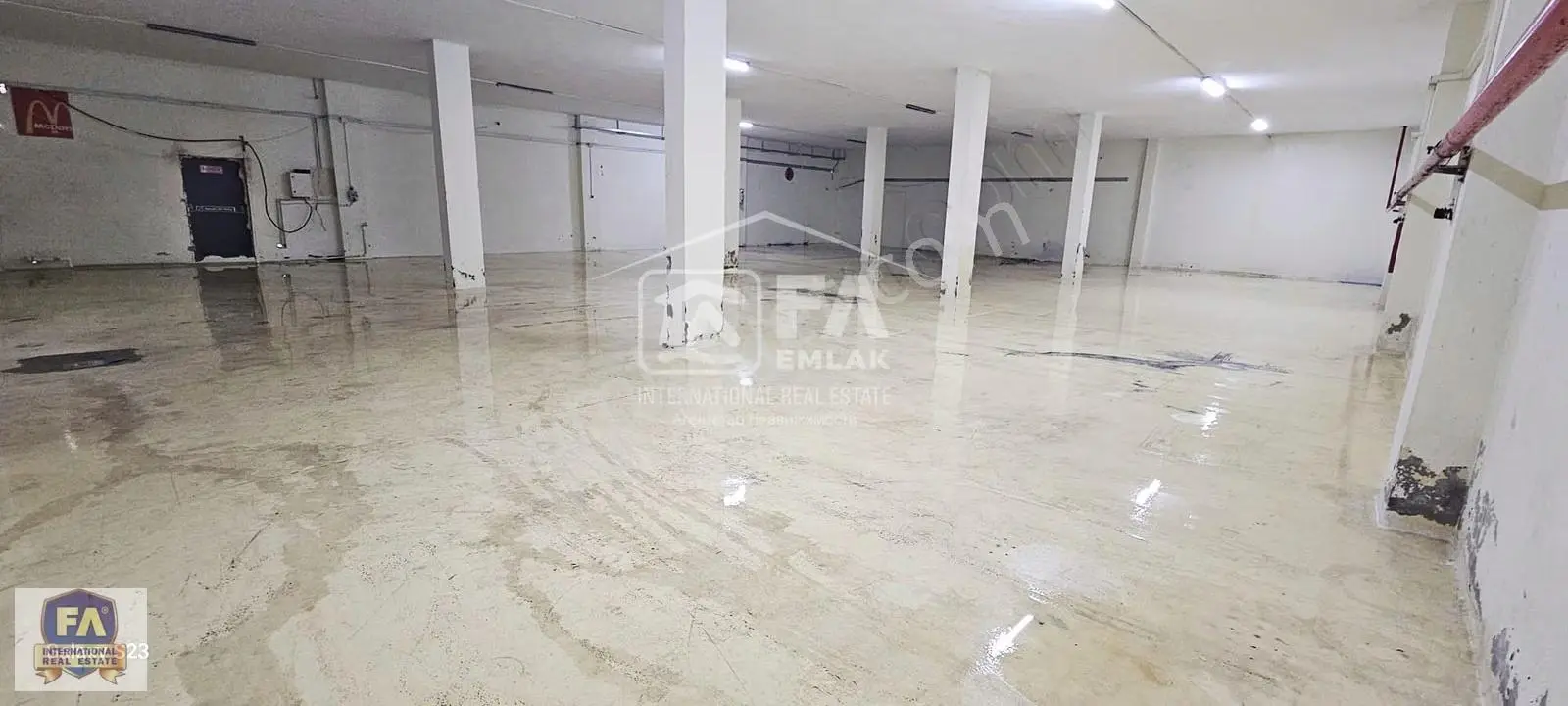 Fa Emlak'dan 1.organize'de 2.700 M² Kiralık Depo - Görsel 15