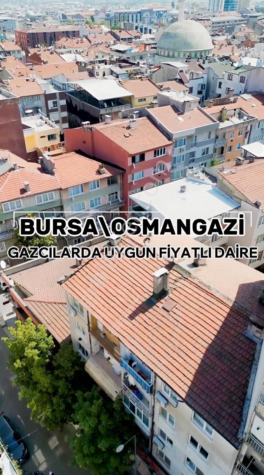 Kent Meydanına Yürüme Mesafesinde Daire Fırsatı !!! - Görsel 4