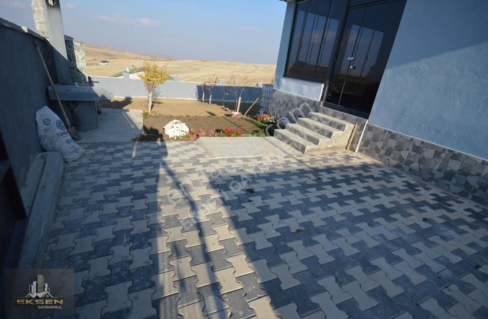 Eksen Gayrimenkul'den 480m² İçinde Evi Olan Hobi Bahçesi - Görsel 9