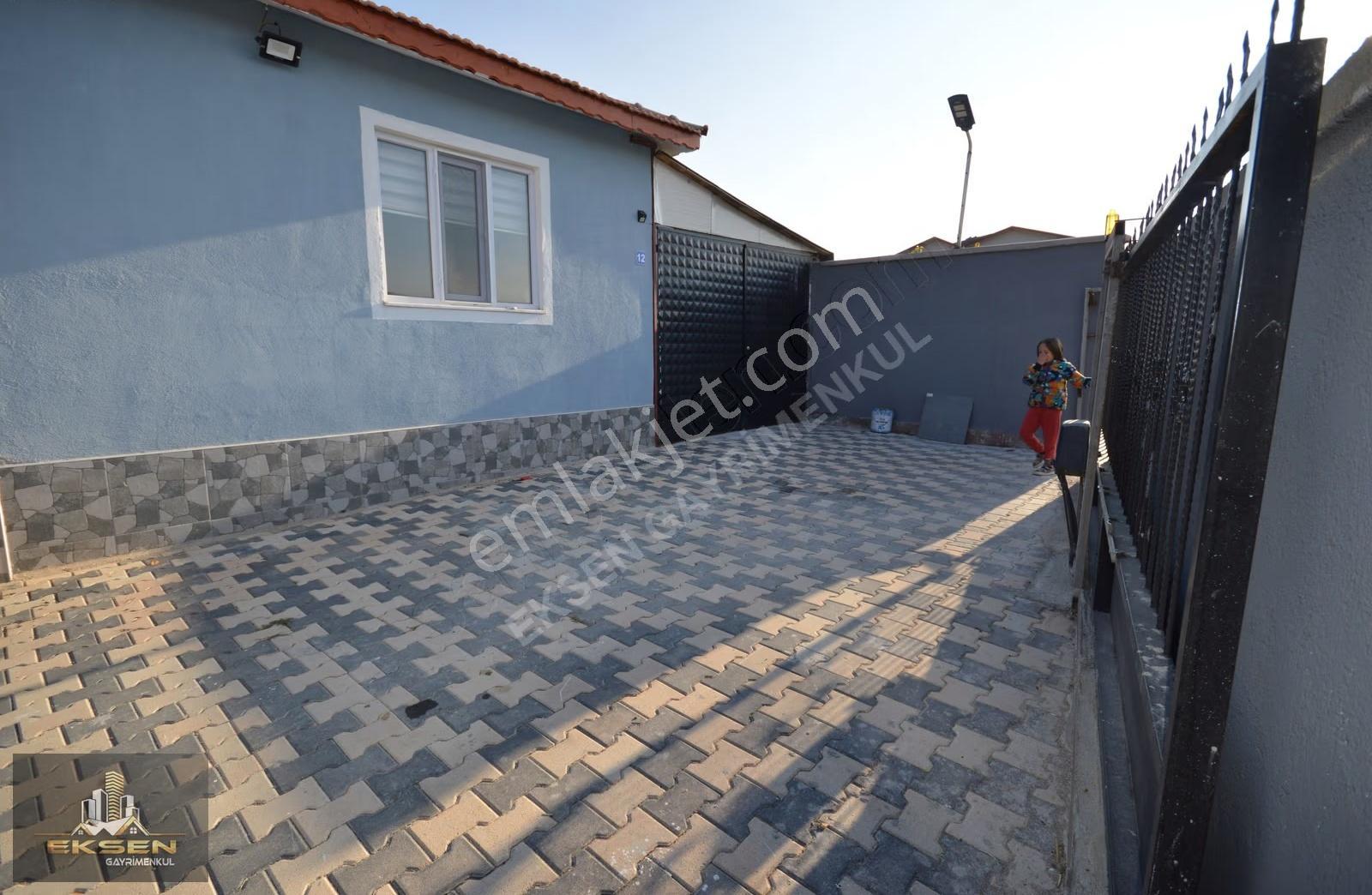 Eksen Gayrimenkul'den 480m² İçinde Evi Olan Hobi Bahçesi - Görsel 10