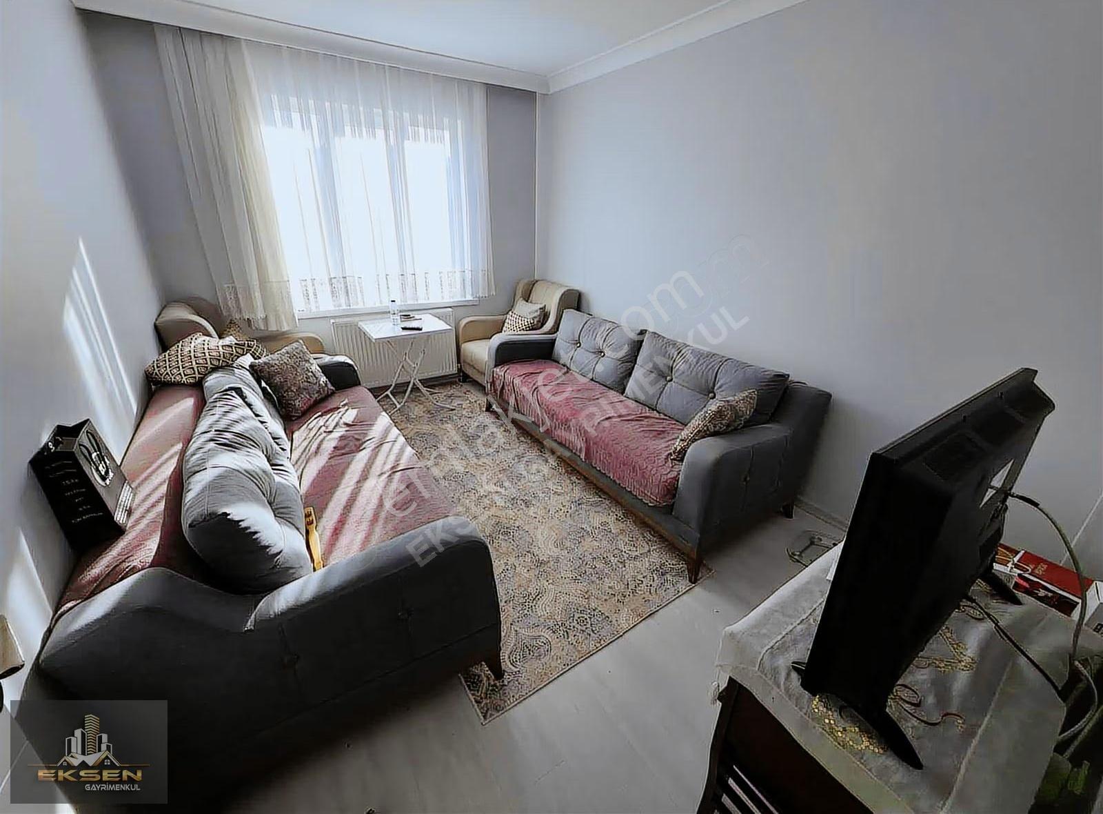 Eksen'den Cadde Üzeri 1. Katta 3+1 Masrafsız Yapılı Daire - Görsel 18