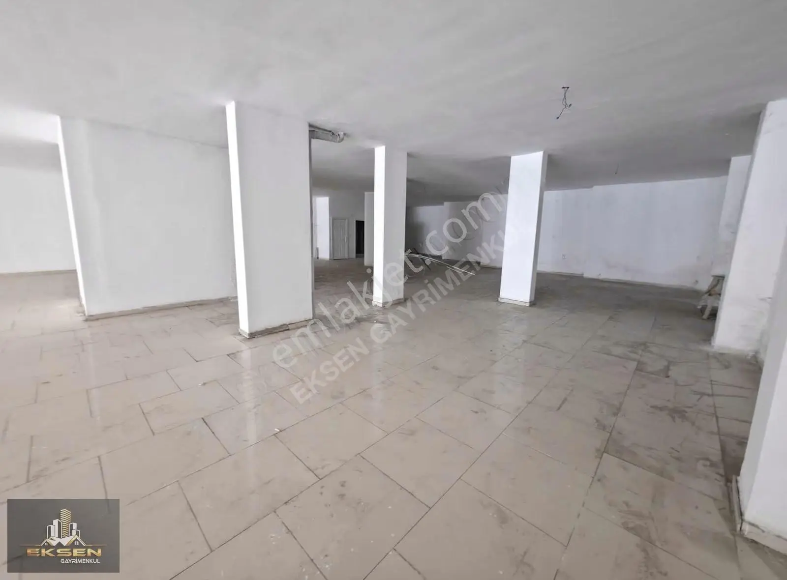 Eksen'den Başkent Caddesin'de 550 M2 Zemin Kiralık Dükkan - Görsel 2