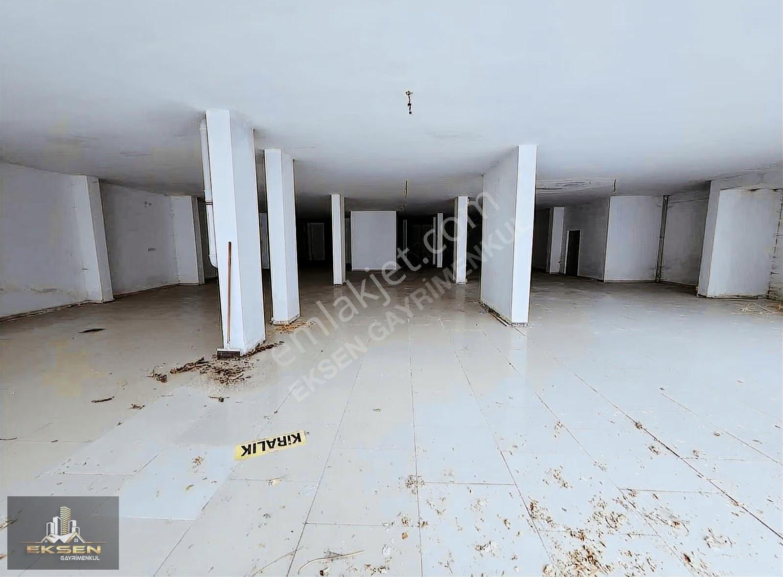 Eksen'den Başkent Caddesin'de 550 M2 Zemin Kiralık Dükkan - Görsel 20