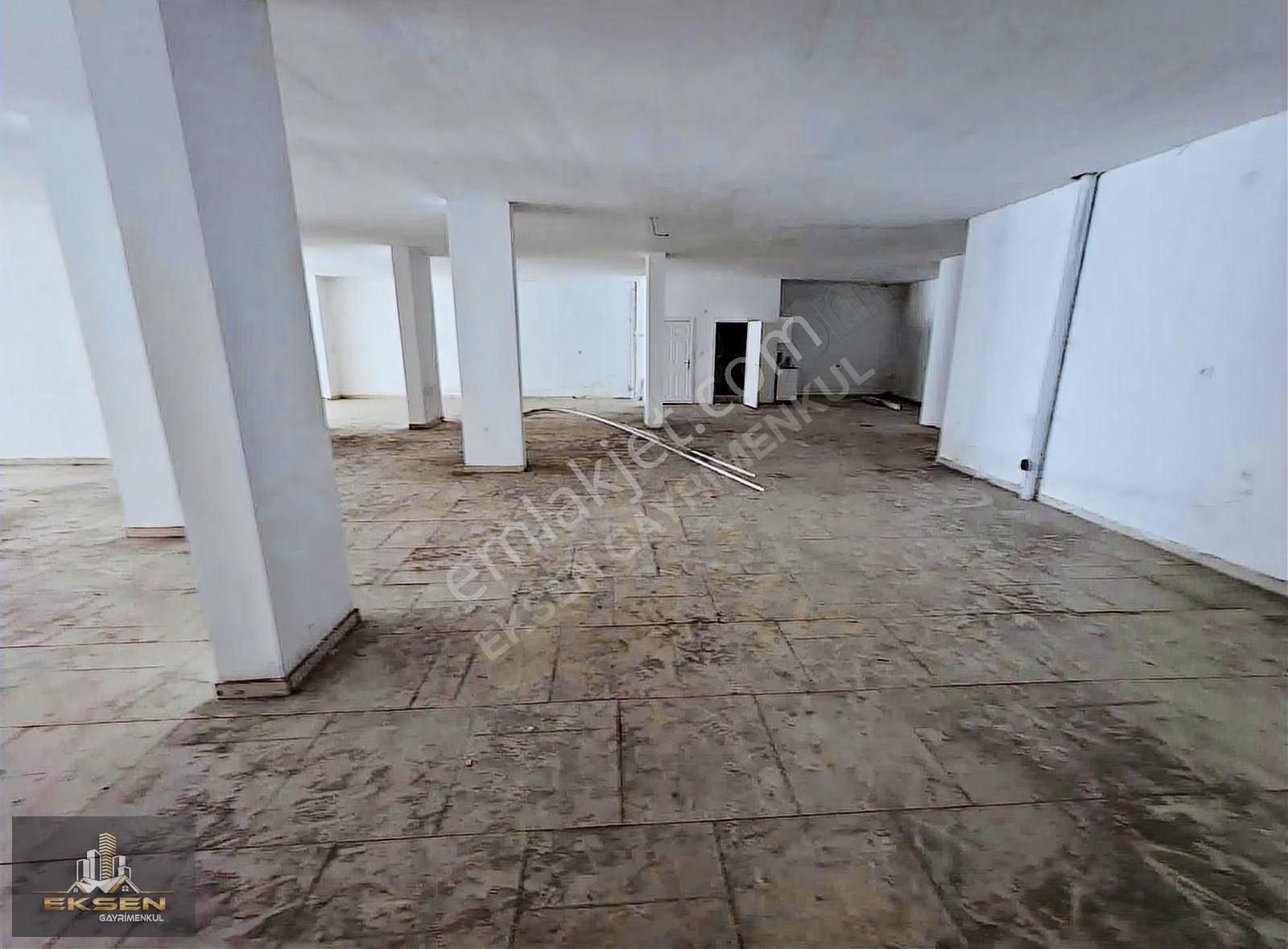 Eksen'den Başkent Caddesin'de 550 M2 Zemin Kiralık Dükkan - Görsel 3