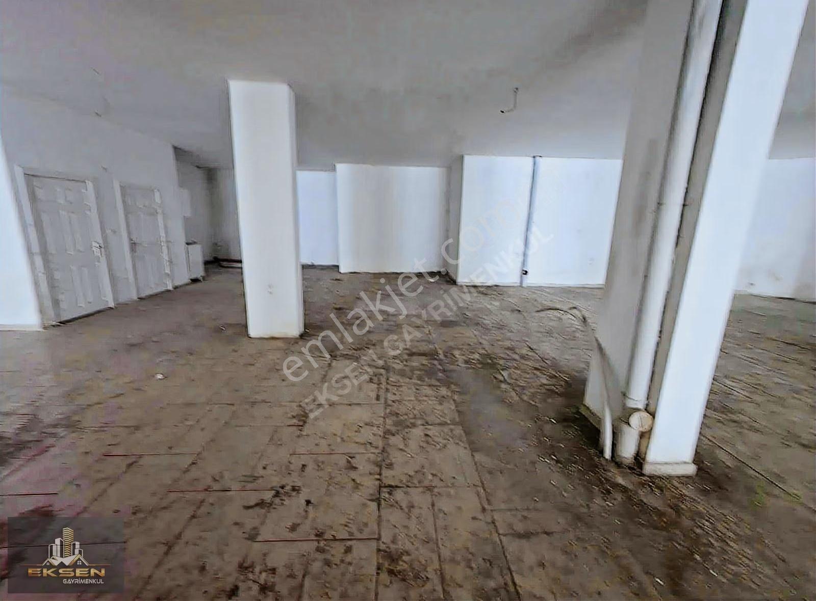 Eksen'den Başkent Caddesin'de 550 M2 Zemin Kiralık Dükkan - Görsel 33