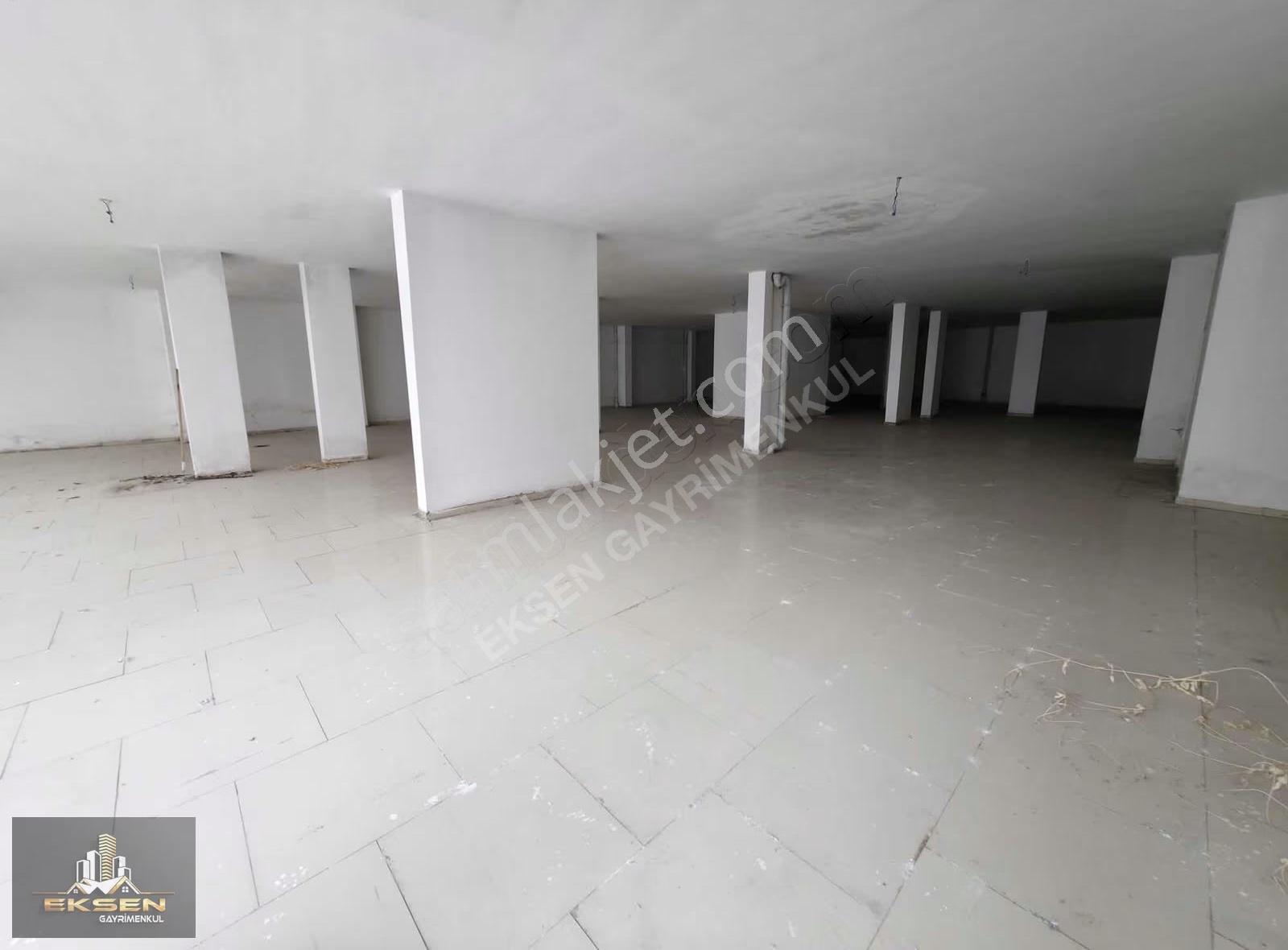 Eksen'den Başkent Caddesin'de 550 M2 Zemin Kiralık Dükkan - Görsel 9