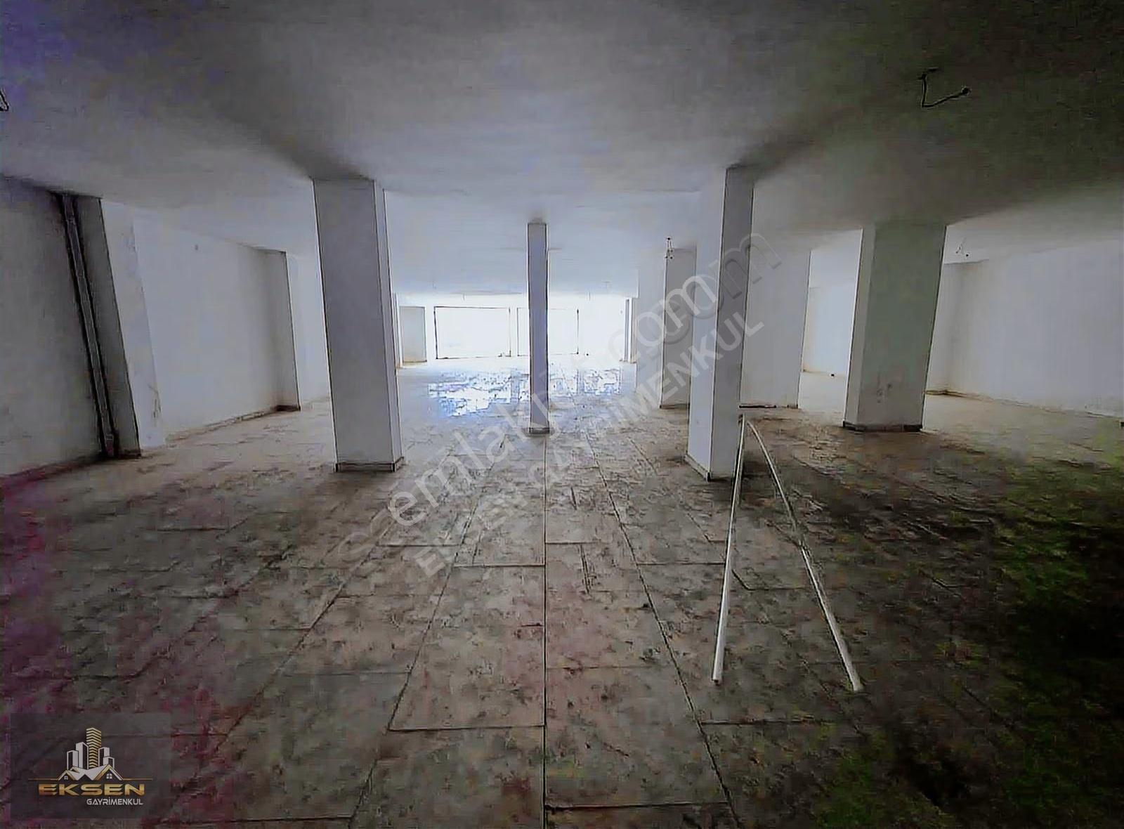 Eksen'den Başkent Caddesin'de 550 M2 Zemin Kiralık Dükkan - Görsel 15