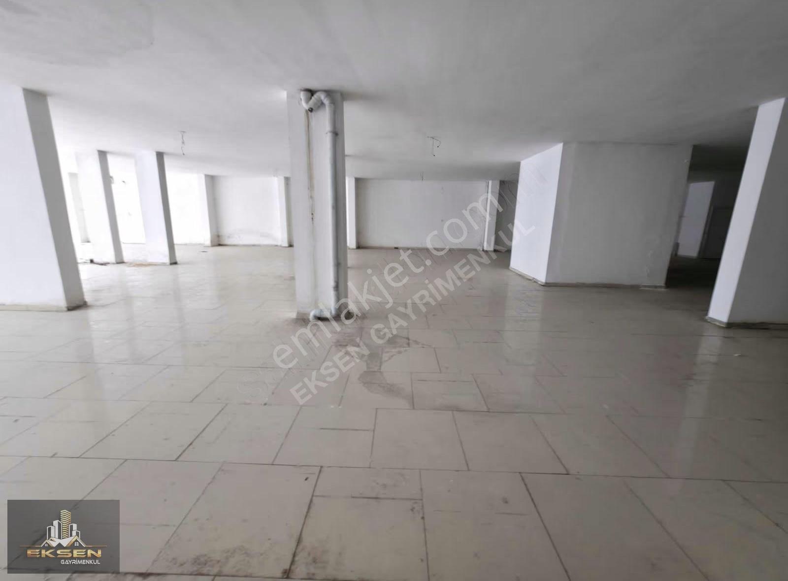 Eksen'den Başkent Caddesin'de 550 M2 Zemin Kiralık Dükkan - Görsel 27