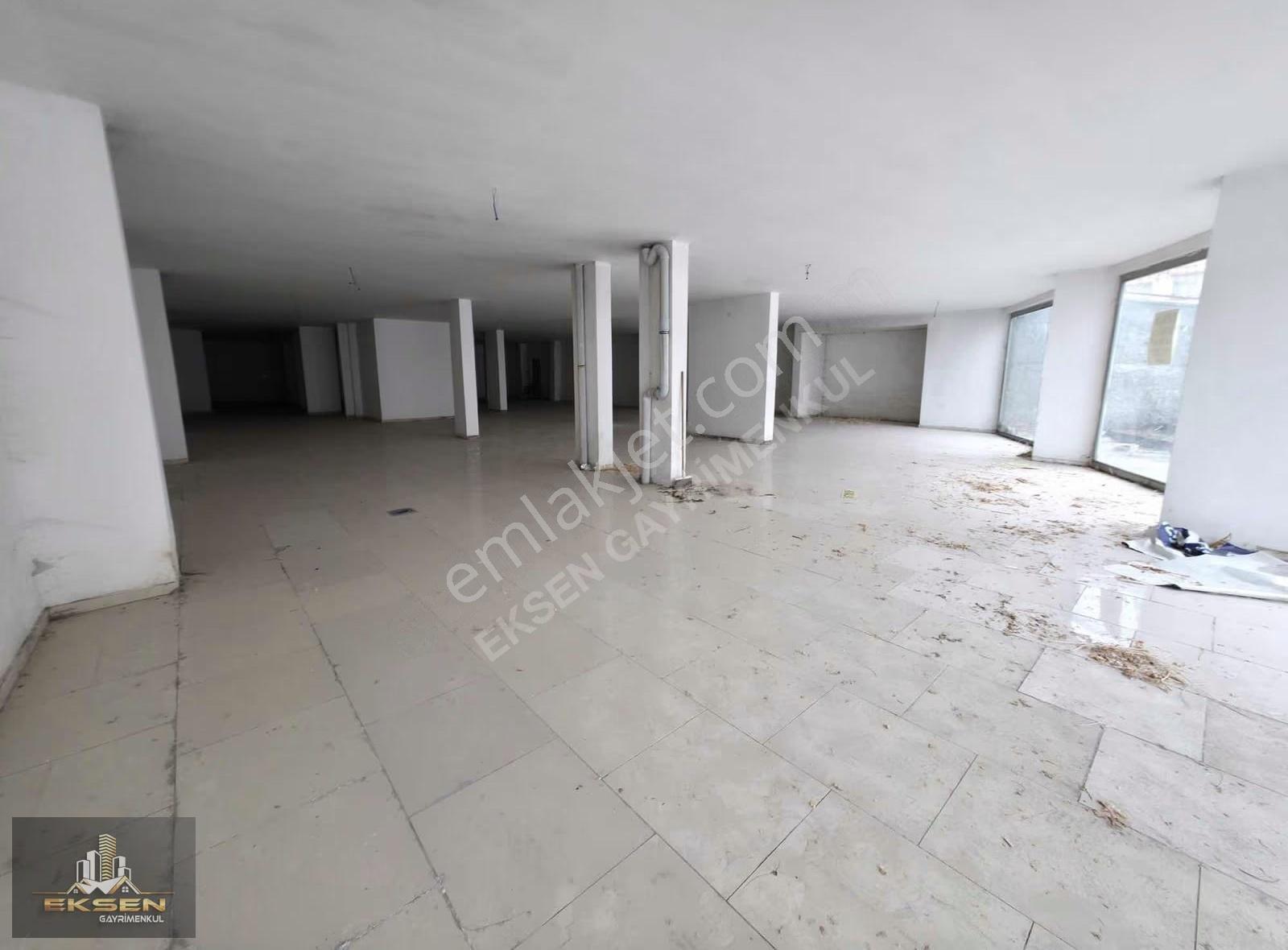 Eksen'den Başkent Caddesin'de 550 M2 Zemin Kiralık Dükkan - Görsel 18