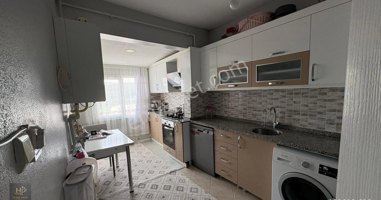 Home Park'tan Söğütlüçeşme Mah.bakımlı Satılık Daire - Görsel 18