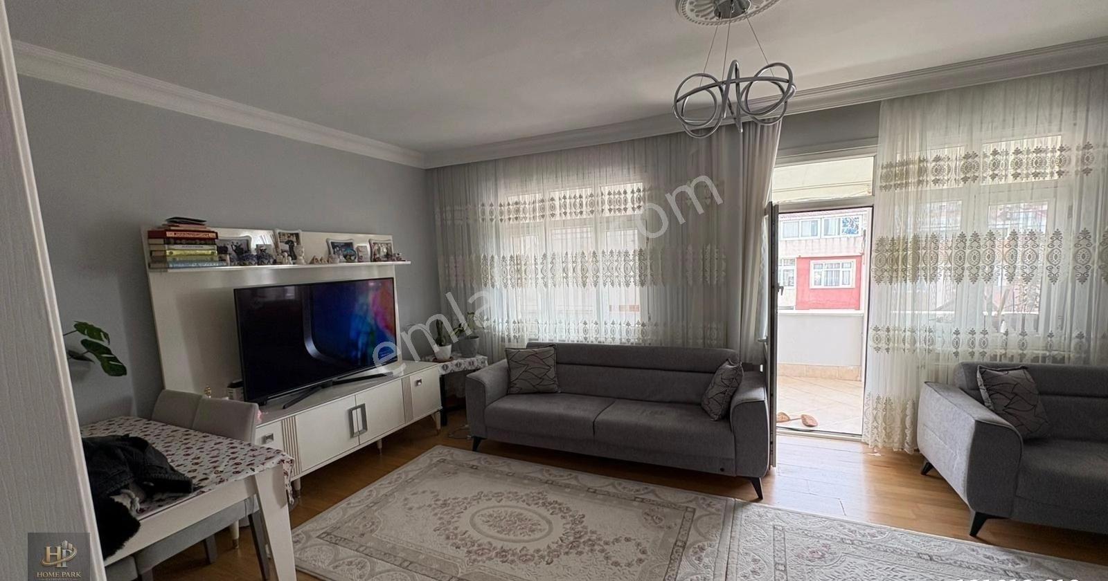 Home Park'tan Söğütlüçeşme Mah.bakımlı Satılık Daire - Görsel 5