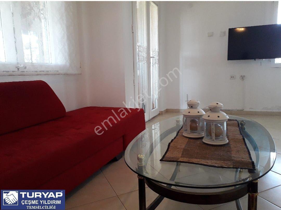Turyap Çeşme Şifne Denize 100m Havuzlu Site Satılık 3+1 Villa - Görsel 8