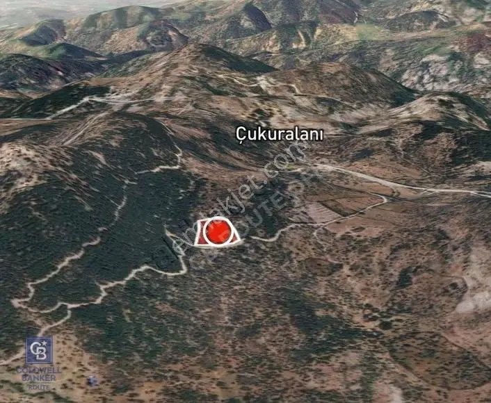 C.b. Route | Dikili Çukuralan'da Doğa İle İç İçe Yatırım Fırsatı
