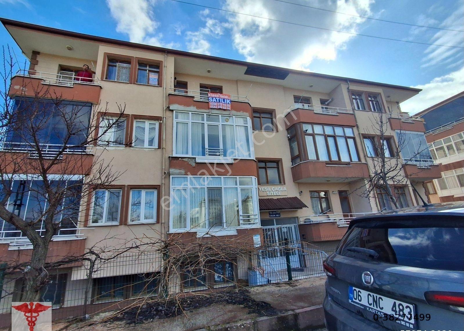 Klass Emlaktan Merzifon Gazi Mahbup Mahallesinde 3+1 Satılık Daire