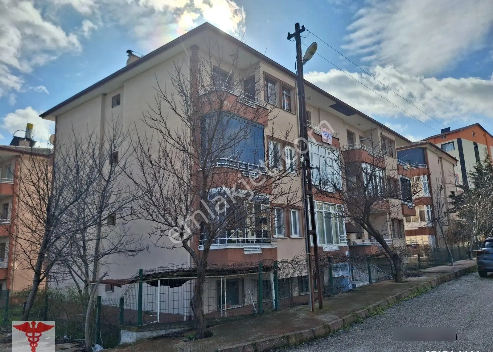 Klass Emlaktan Merzifon Gazi Mahbup Mahallesinde 3+1 Satılık Daire - Görsel 3