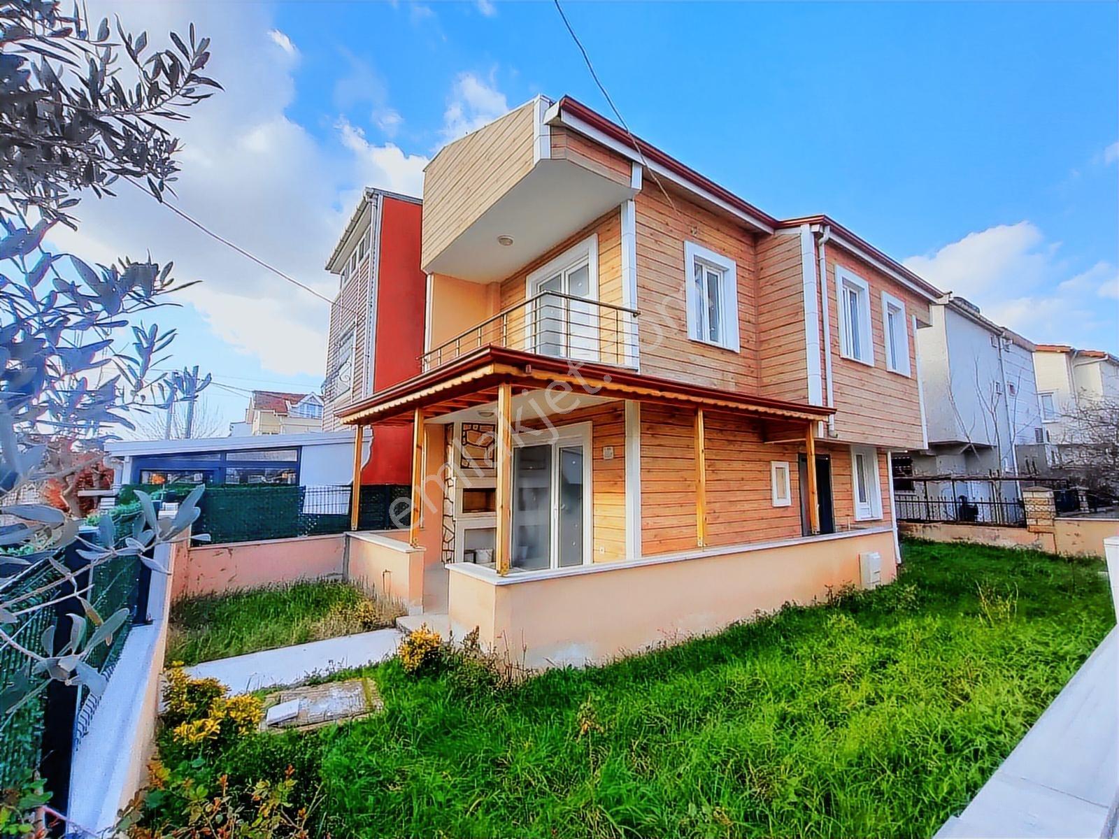 Yeniçiftlik Merkezde^saklı Güzellik^ Yazlık Villa #kartallar'dan - Görsel 12
