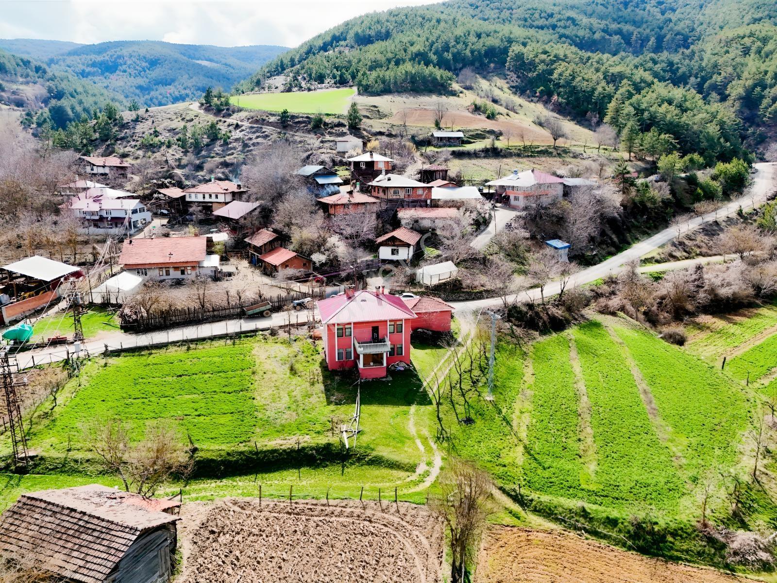 Kastamonu Emlak Gayrimenkul'den Emir Köyü Müstakil Ev Ve Arsası - Görsel 30