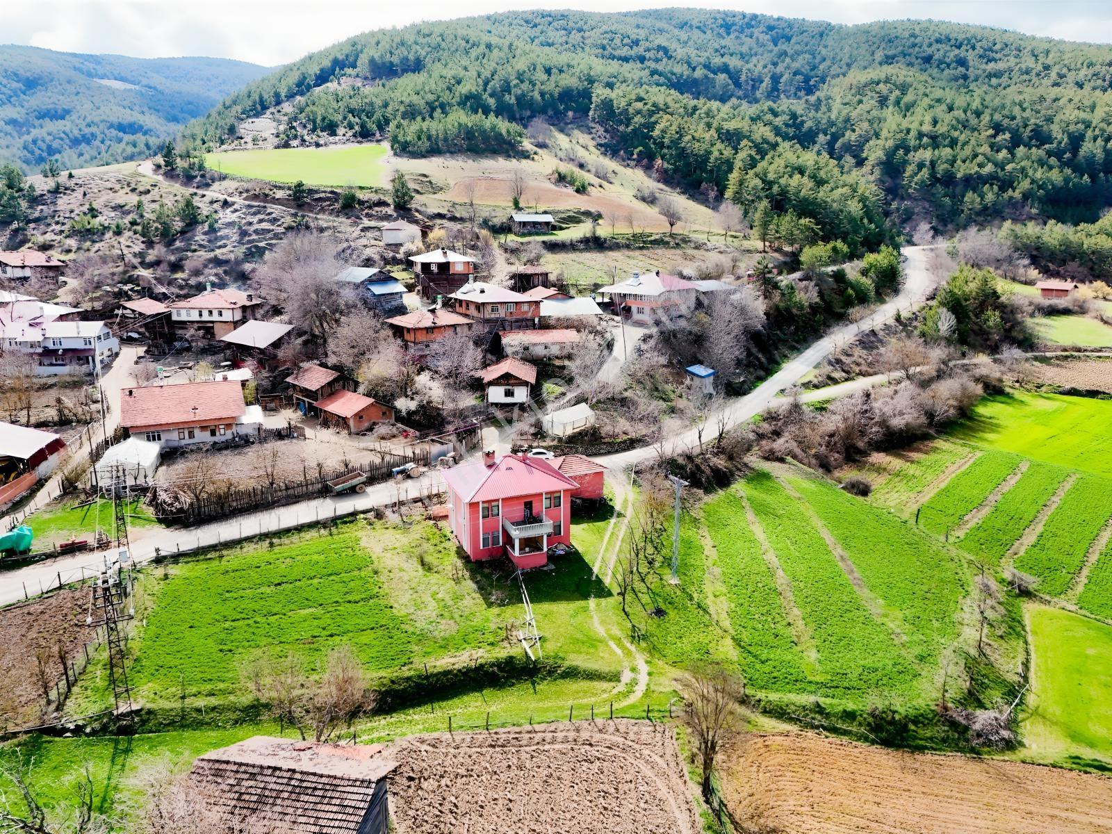 Kastamonu Emlak Gayrimenkul'den Emir Köyü Müstakil Ev Ve Arsası - Görsel 21