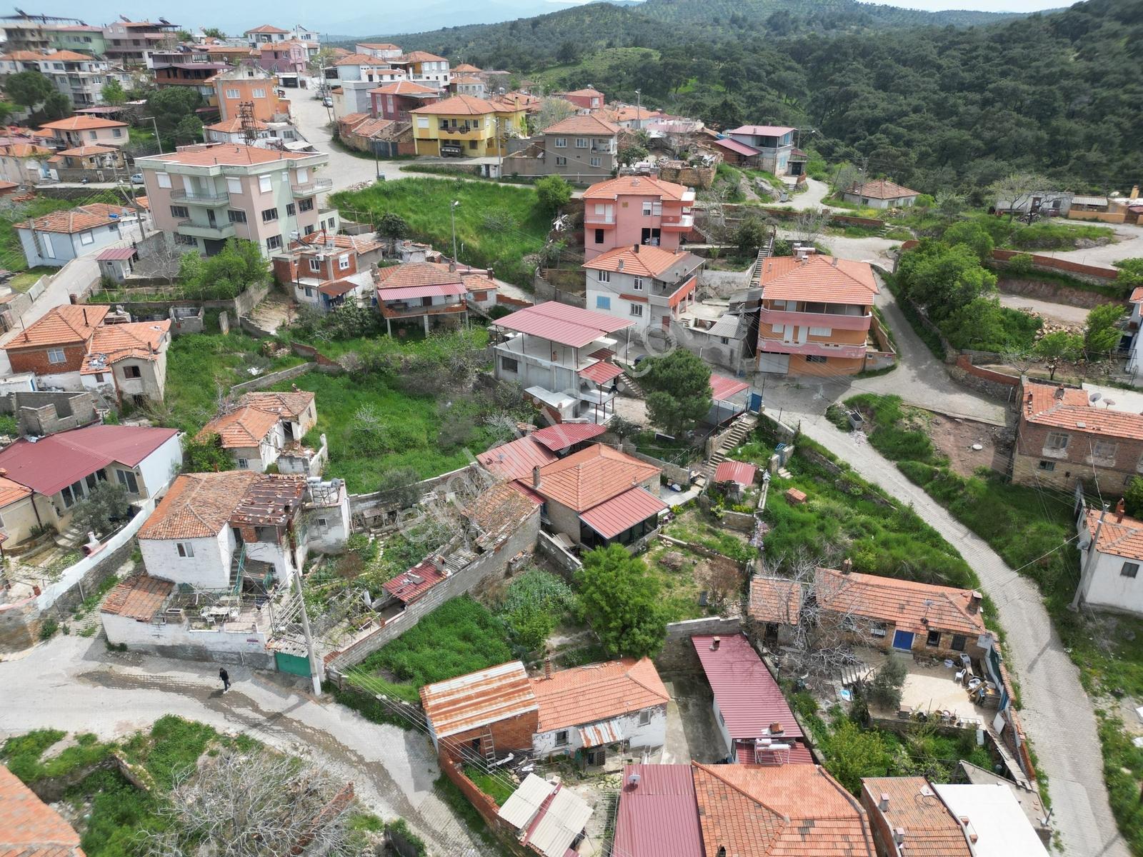 Burhaniye Pelitlöy'de %40 İmarlı Yatırıma Uygun Arsa - Görsel 18