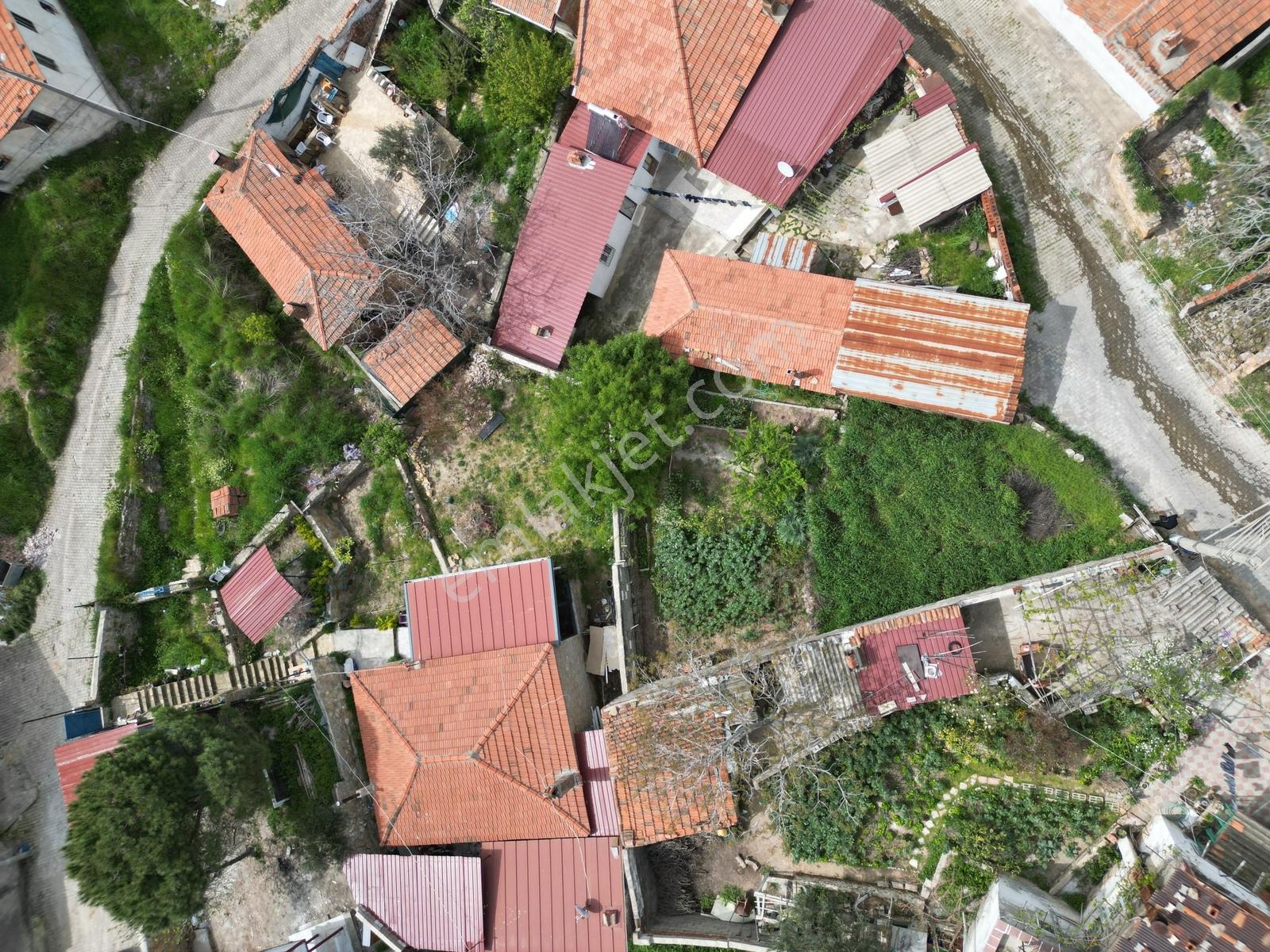 Burhaniye Pelitlöy'de %40 İmarlı Yatırıma Uygun Arsa - Görsel 10