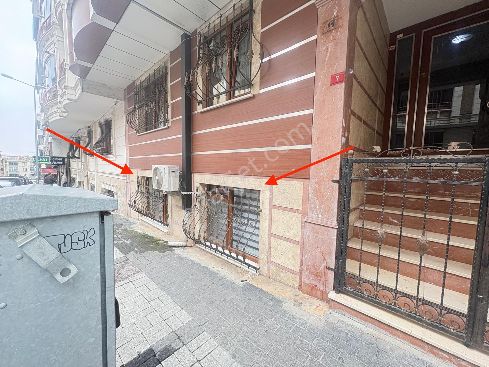 Mollateam Bayrampaşa Beşyüzevler Hürriyet Mahallesinde 2+1 Satılık Daire - Görsel 30
