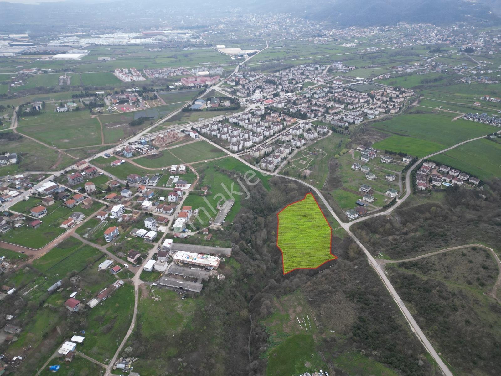 Turyaptan Kartepe Arslanbey Merkezi Konumda Cazip Fiyata Arazi!! - Görsel 9