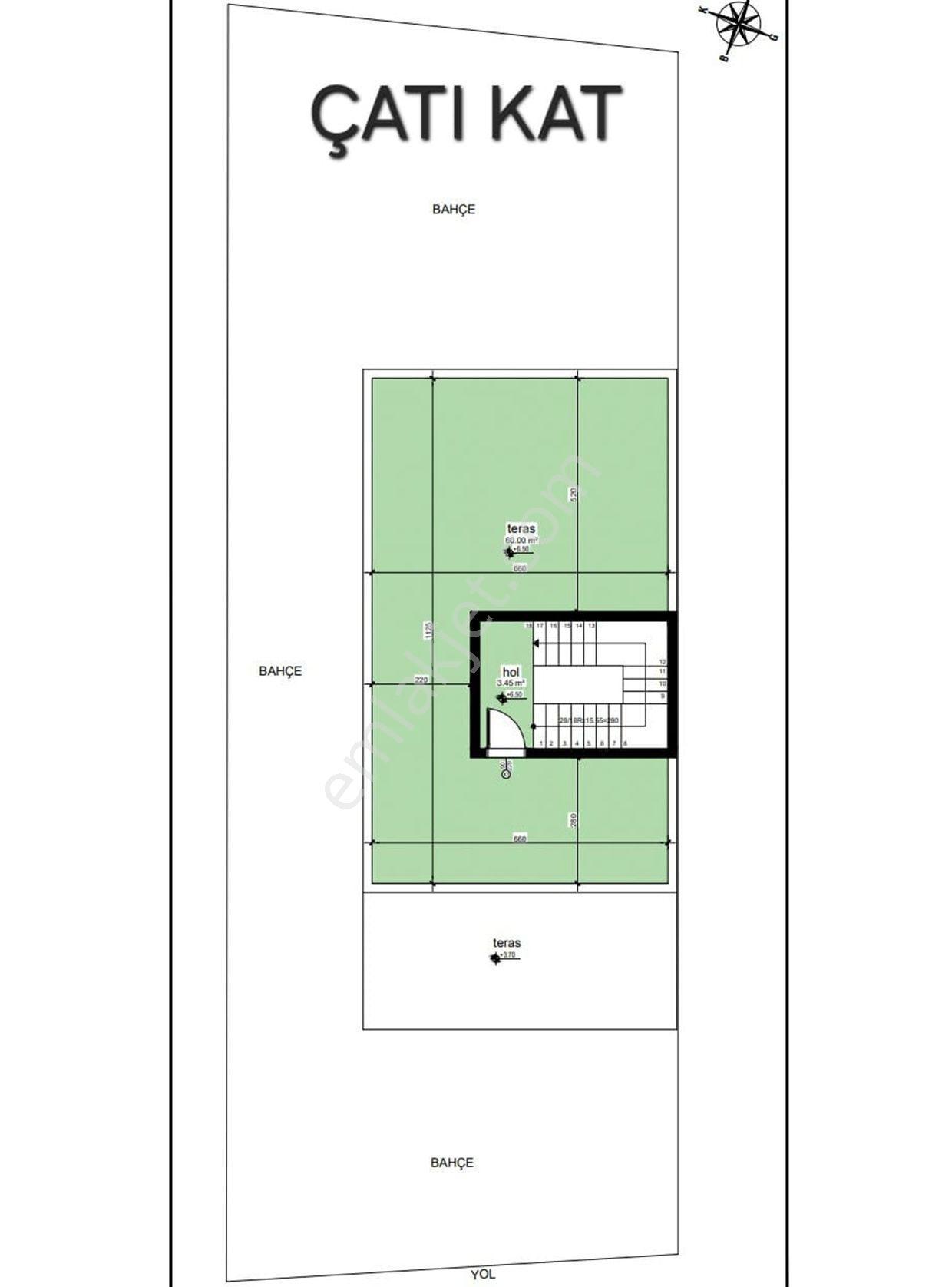 Aydın Efeler Kardeşköy 278 M² Havuzlu İmar Planı Hazır Satılık Arsa - Görsel 4