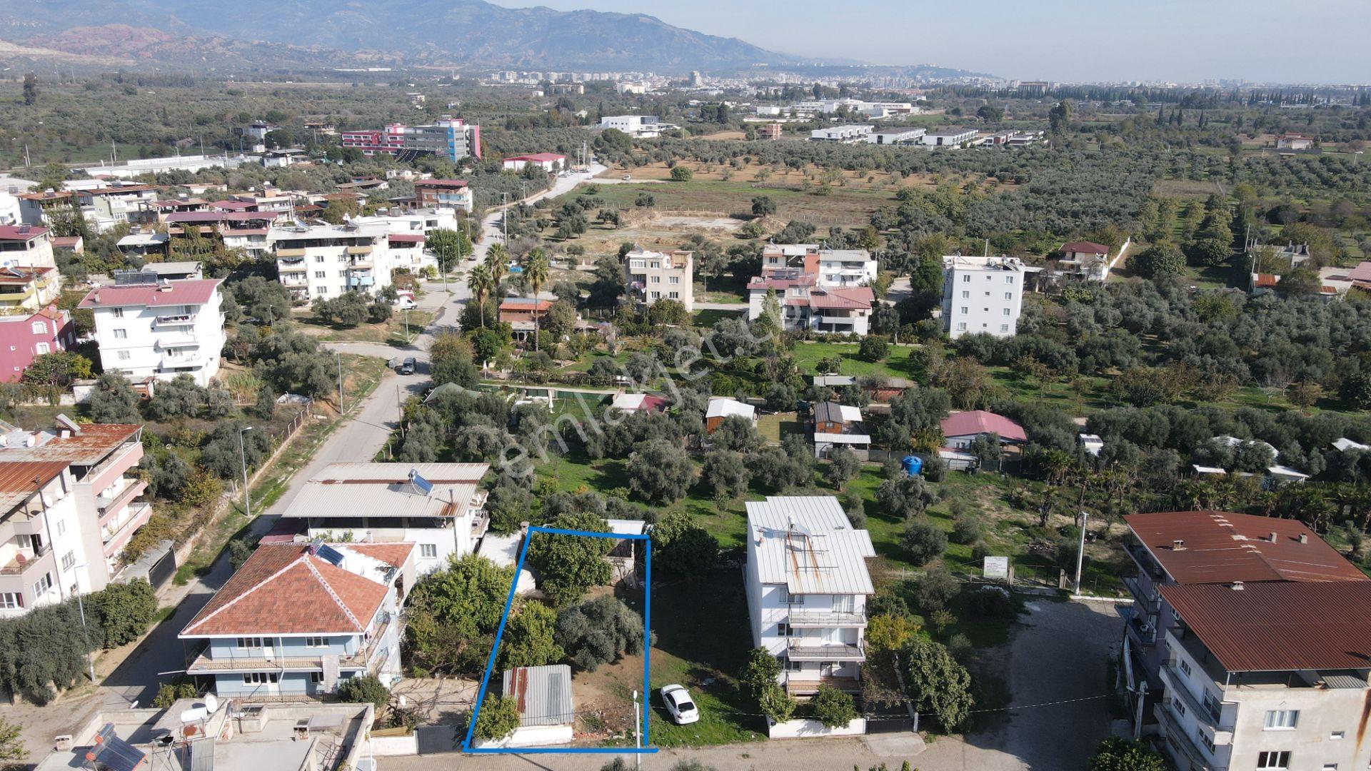 Aydın Efeler Kardeşköy 278 M² Havuzlu İmar Planı Hazır Satılık Arsa - Görsel 9