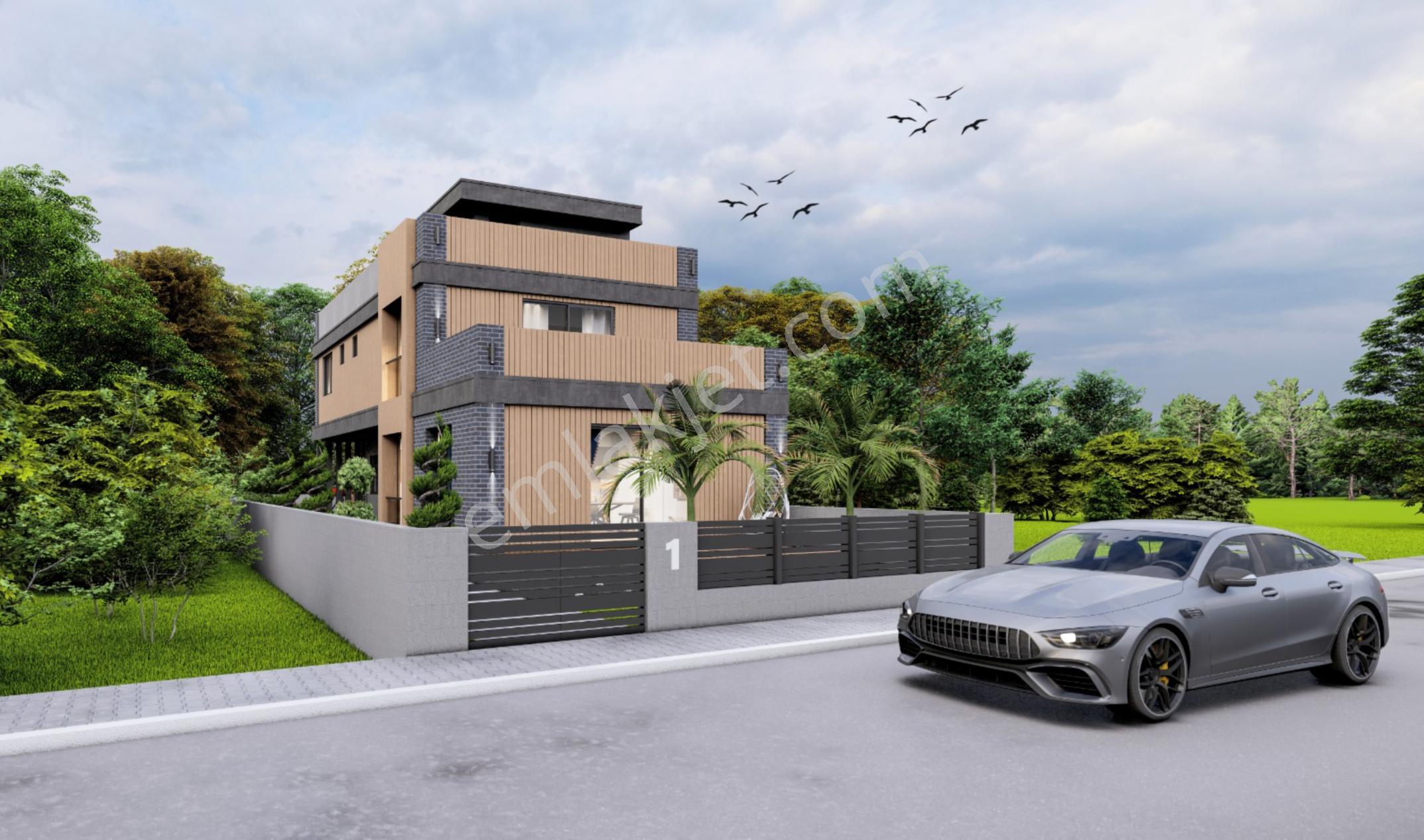 Aydın Efeler Kardeşköy 278 M² Havuzlu İmar Planı Hazır Satılık Arsa - Görsel 15