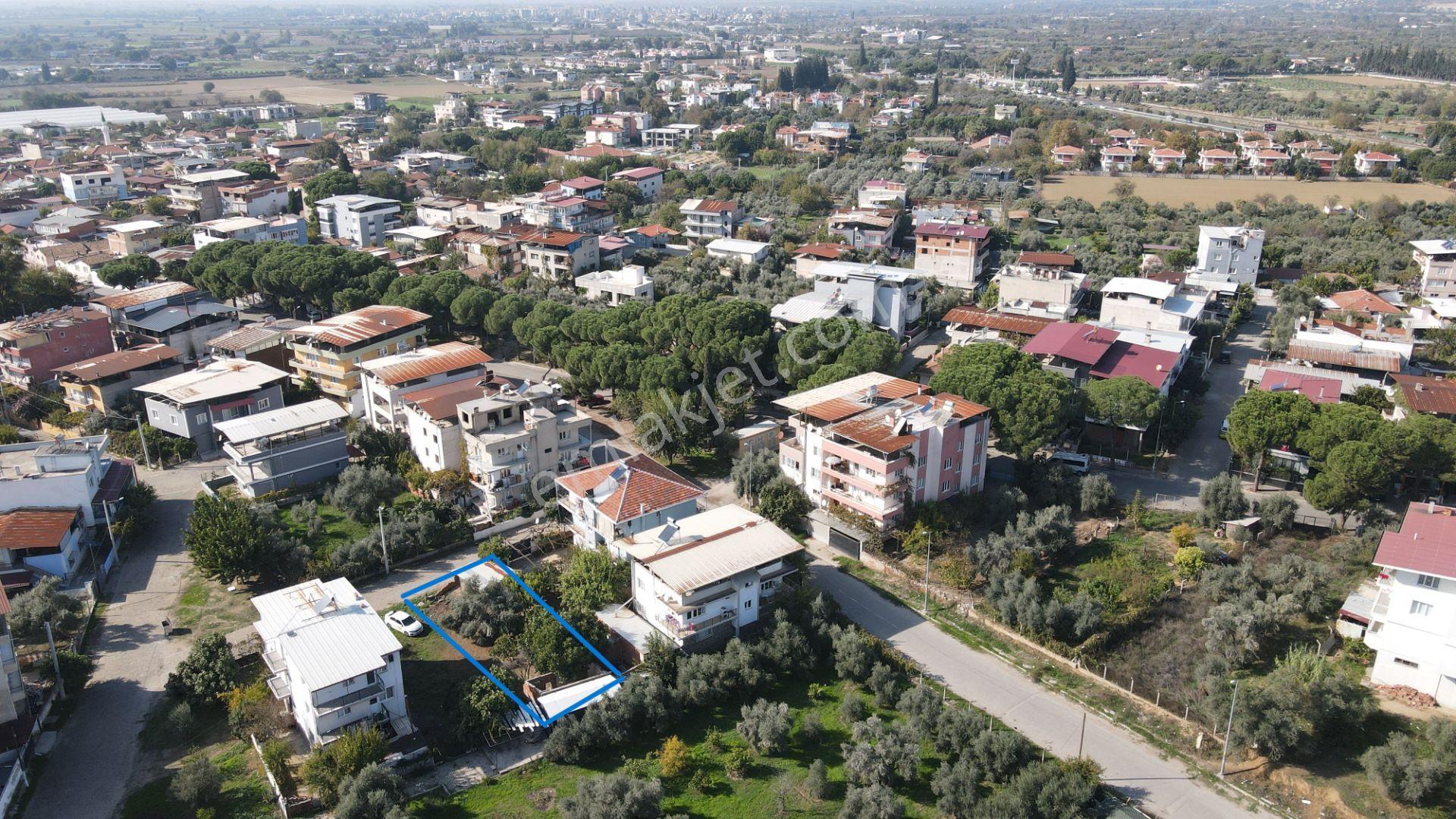 Aydın Efeler Kardeşköy 278 M² Havuzlu İmar Planı Hazır Satılık Arsa - Görsel 13