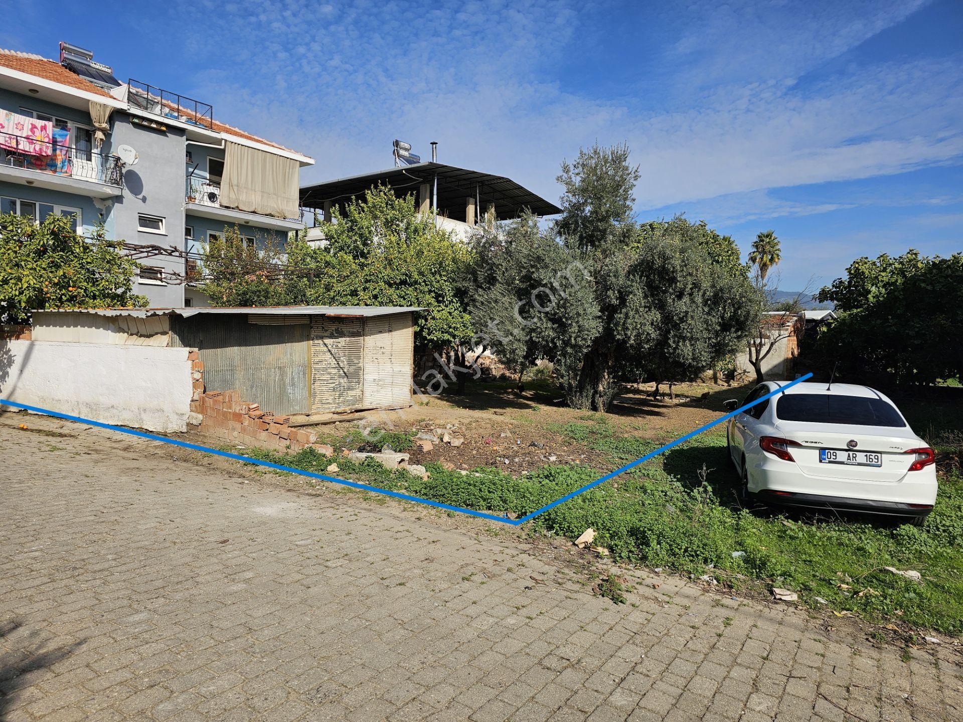 Aydın Efeler Kardeşköy 278 M² Havuzlu İmar Planı Hazır Satılık Arsa - Görsel 6