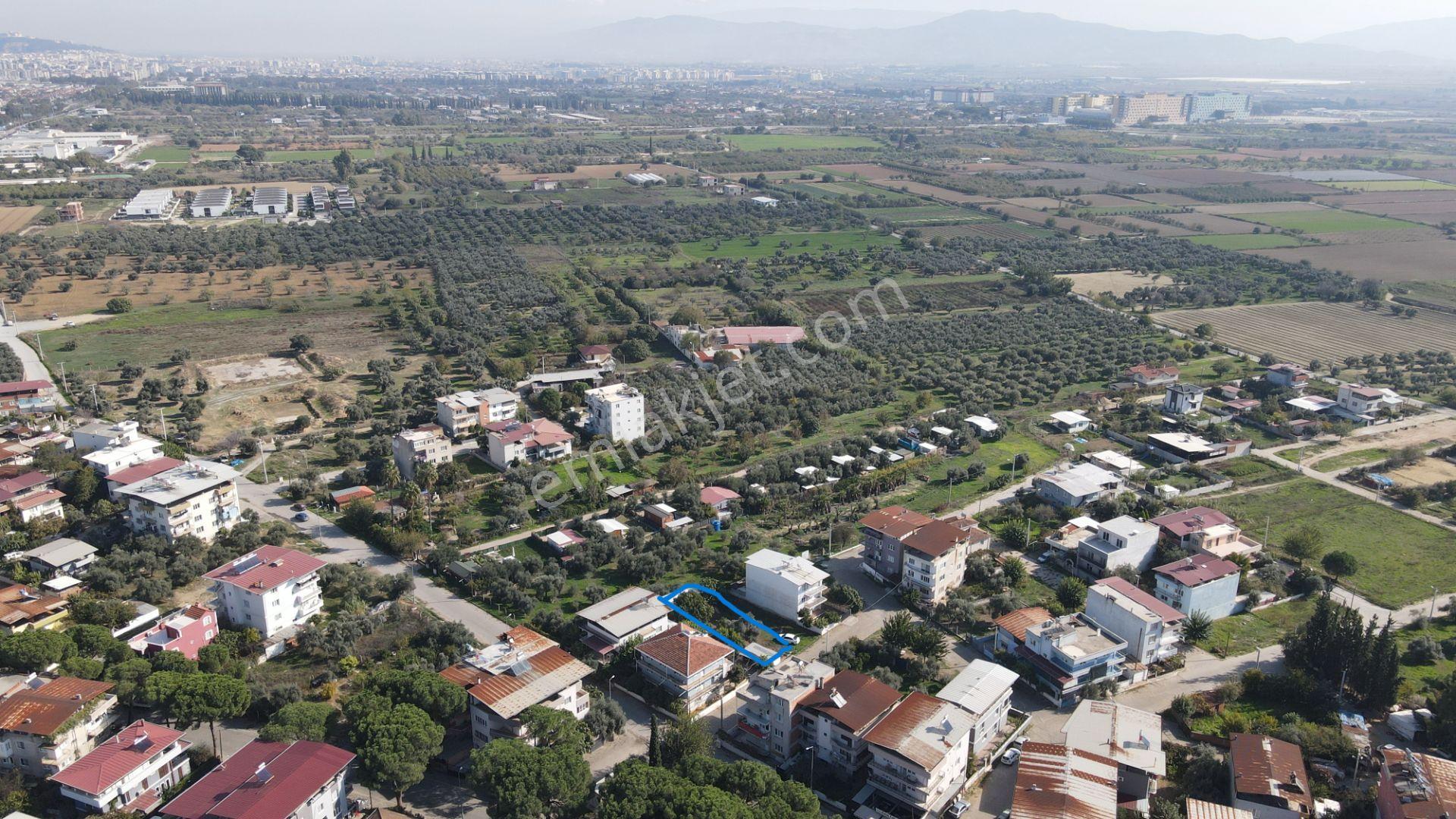 Aydın Efeler Kardeşköy 278 M² Havuzlu İmar Planı Hazır Satılık Arsa - Görsel 11