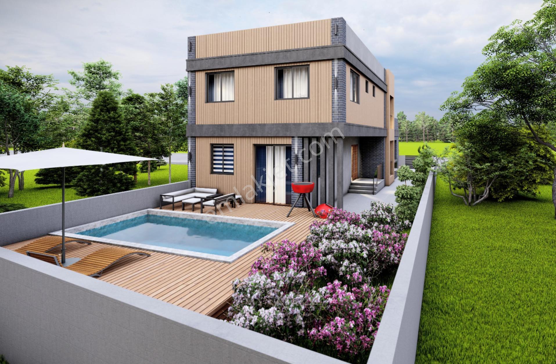 Aydın Efeler Kardeşköy 278 M² Havuzlu İmar Planı Hazır Satılık Arsa