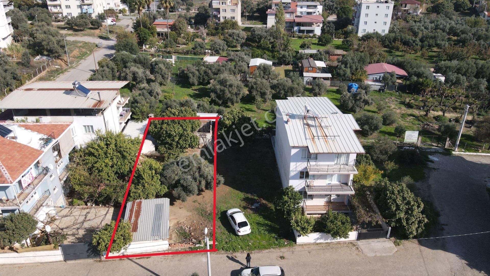 Aydın Efeler Kardeşköy 278 M² Havuzlu İmar Planı Hazır Satılık Arsa - Görsel 8
