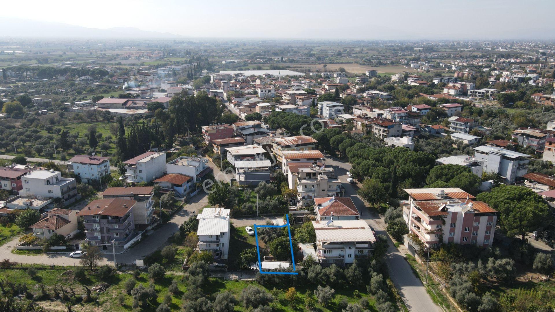 Aydın Efeler Kardeşköy 278 M² Havuzlu İmar Planı Hazır Satılık Arsa - Görsel 12