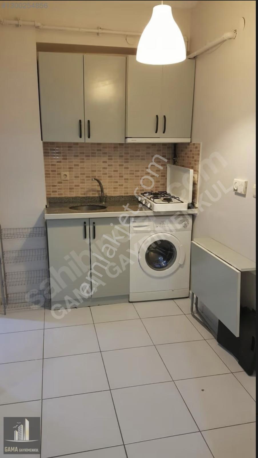 Gama'dan Bahçelievler'de Kiracılı &eşyalı Satılık Apart Daire - Görsel 17