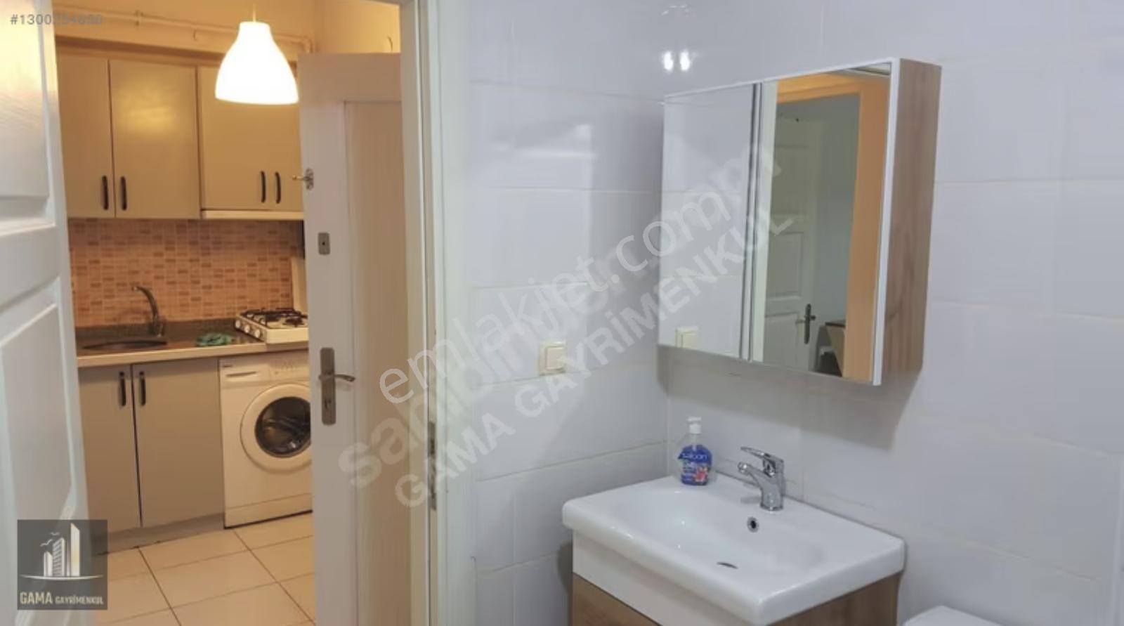 Gama'dan Bahçelievler'de Kiracılı &eşyalı Satılık Apart Daire - Görsel 19