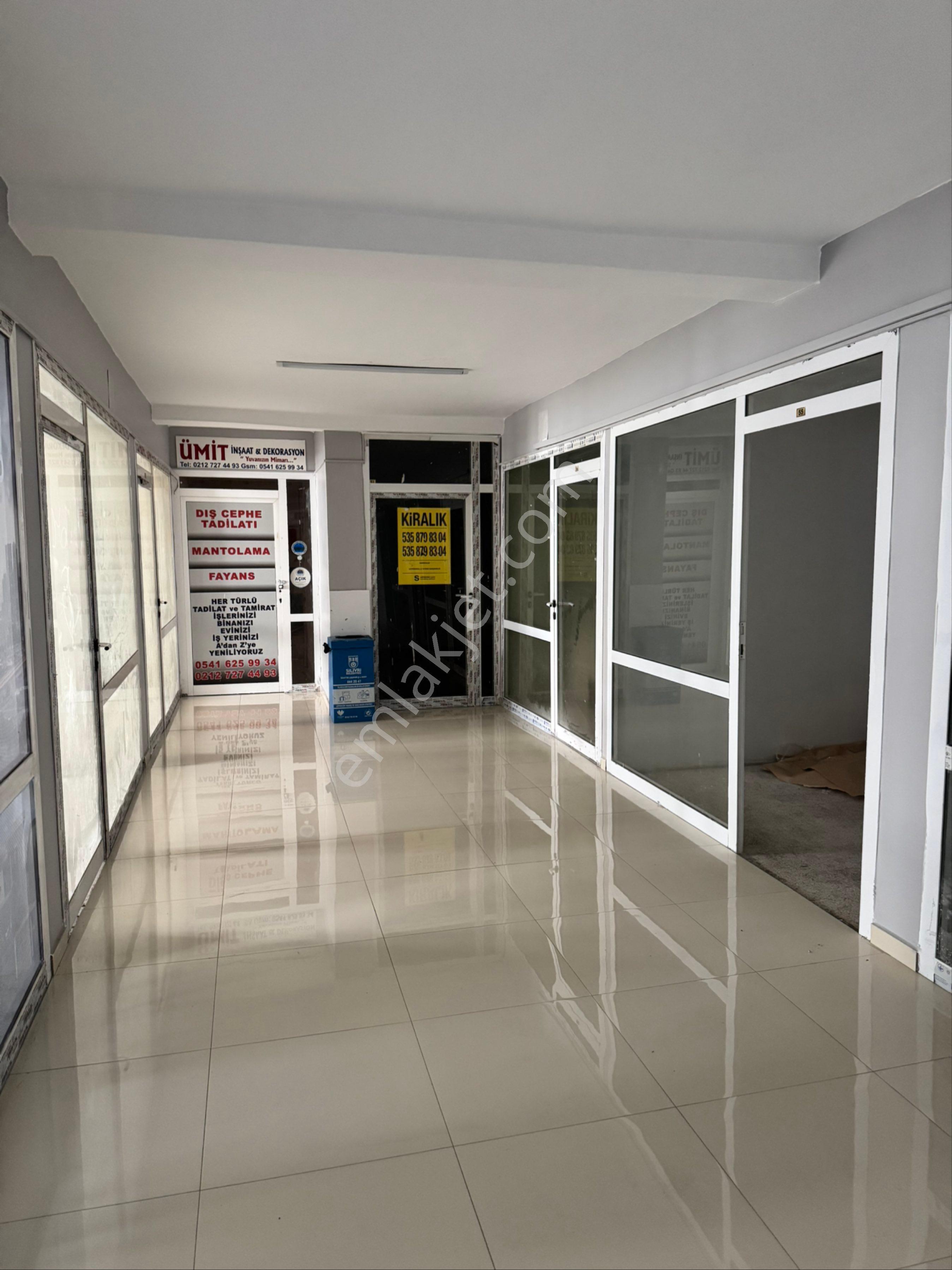 Silivri Merkezde Kiralık Dükkan Büro/ofis - Görsel 2